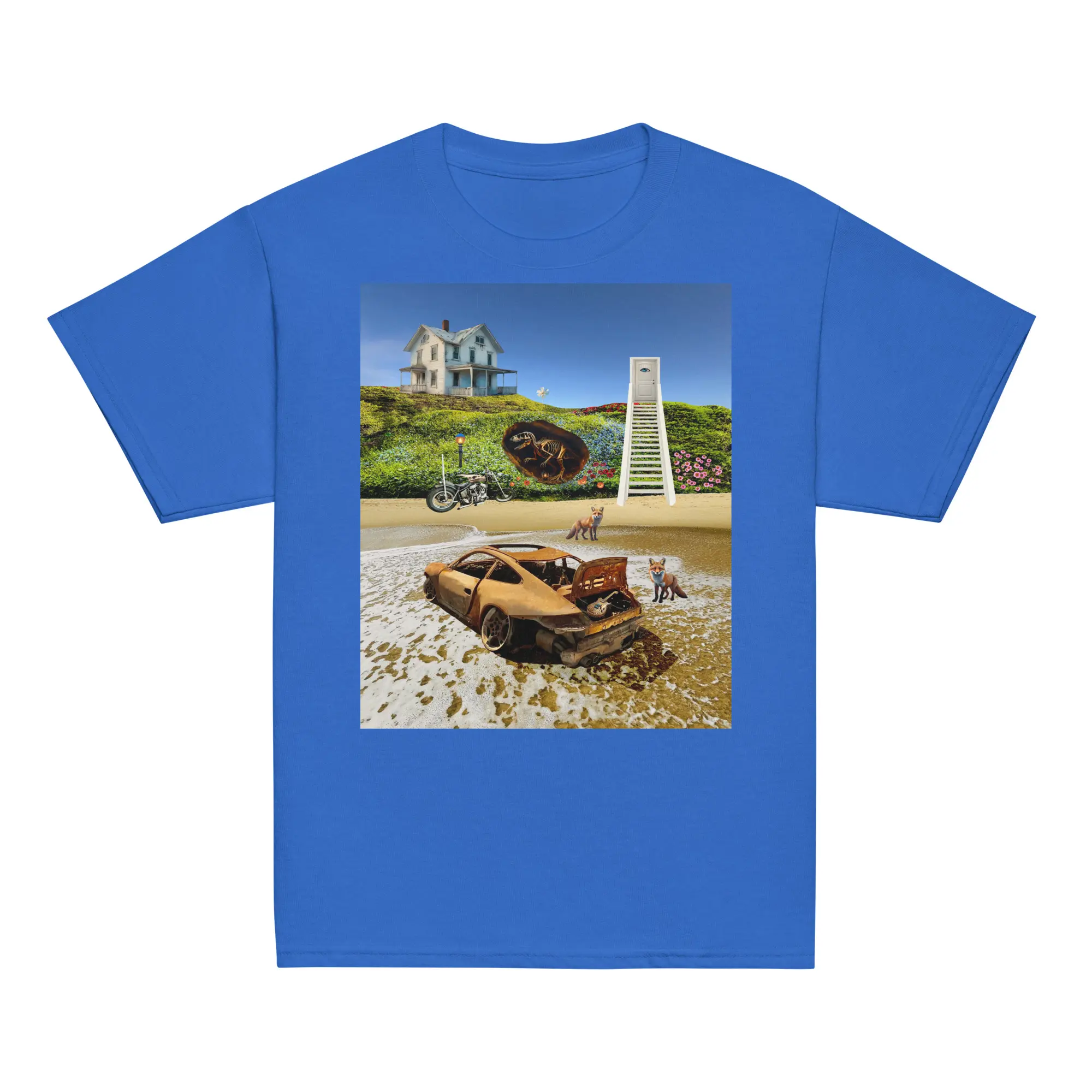 Youth classic tee - Image 4