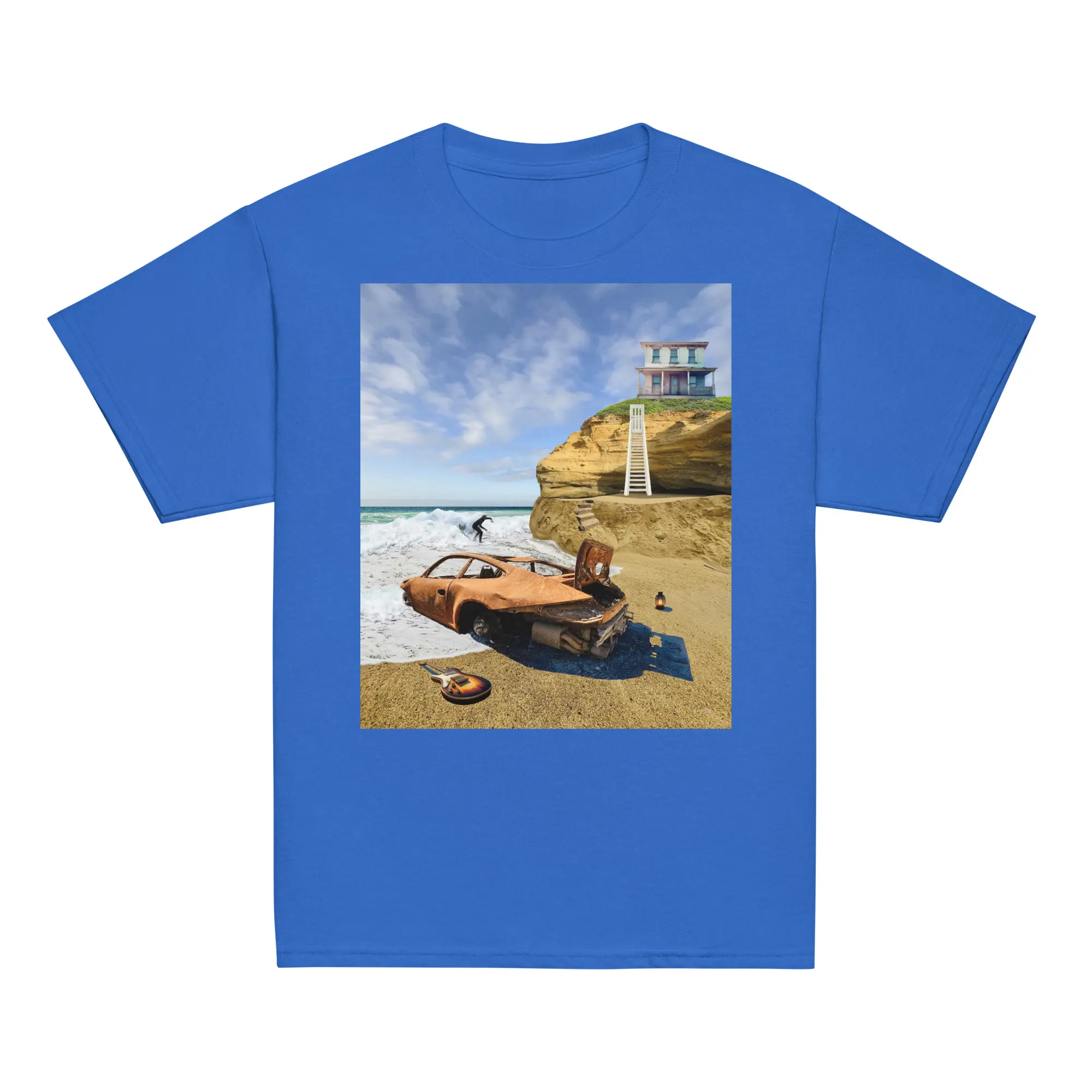 Youth classic tee - Image 3