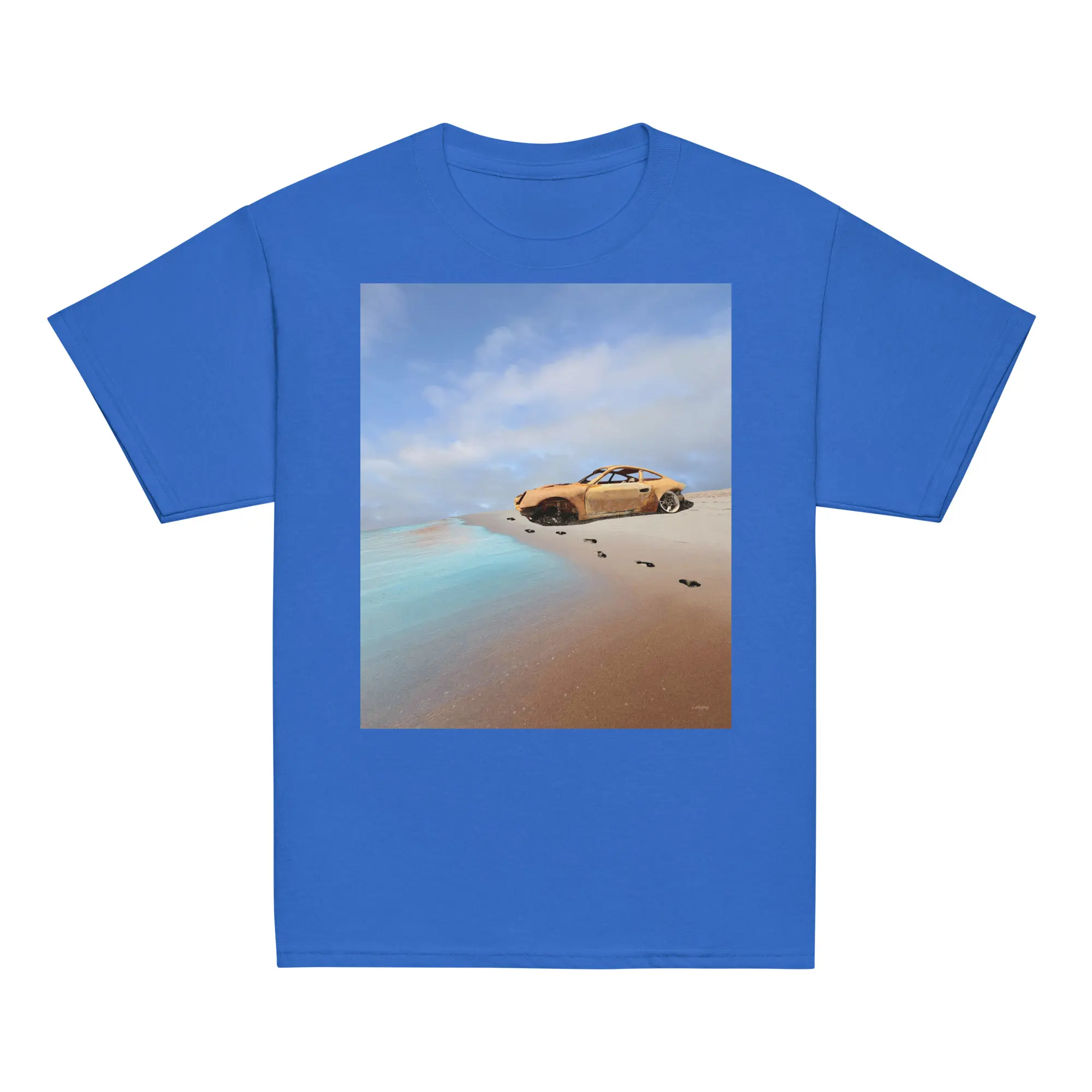 Youth classic tee - Image 4