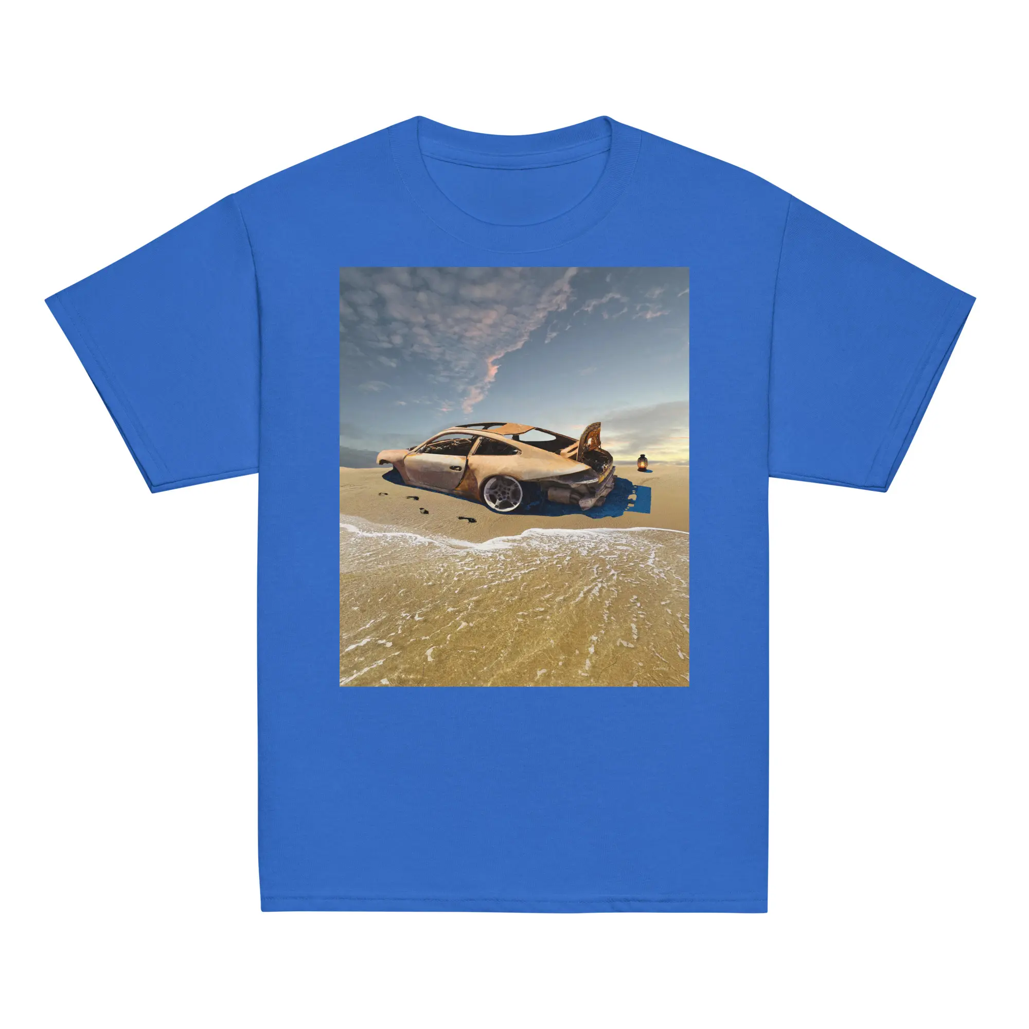 Youth classic tee - Image 4