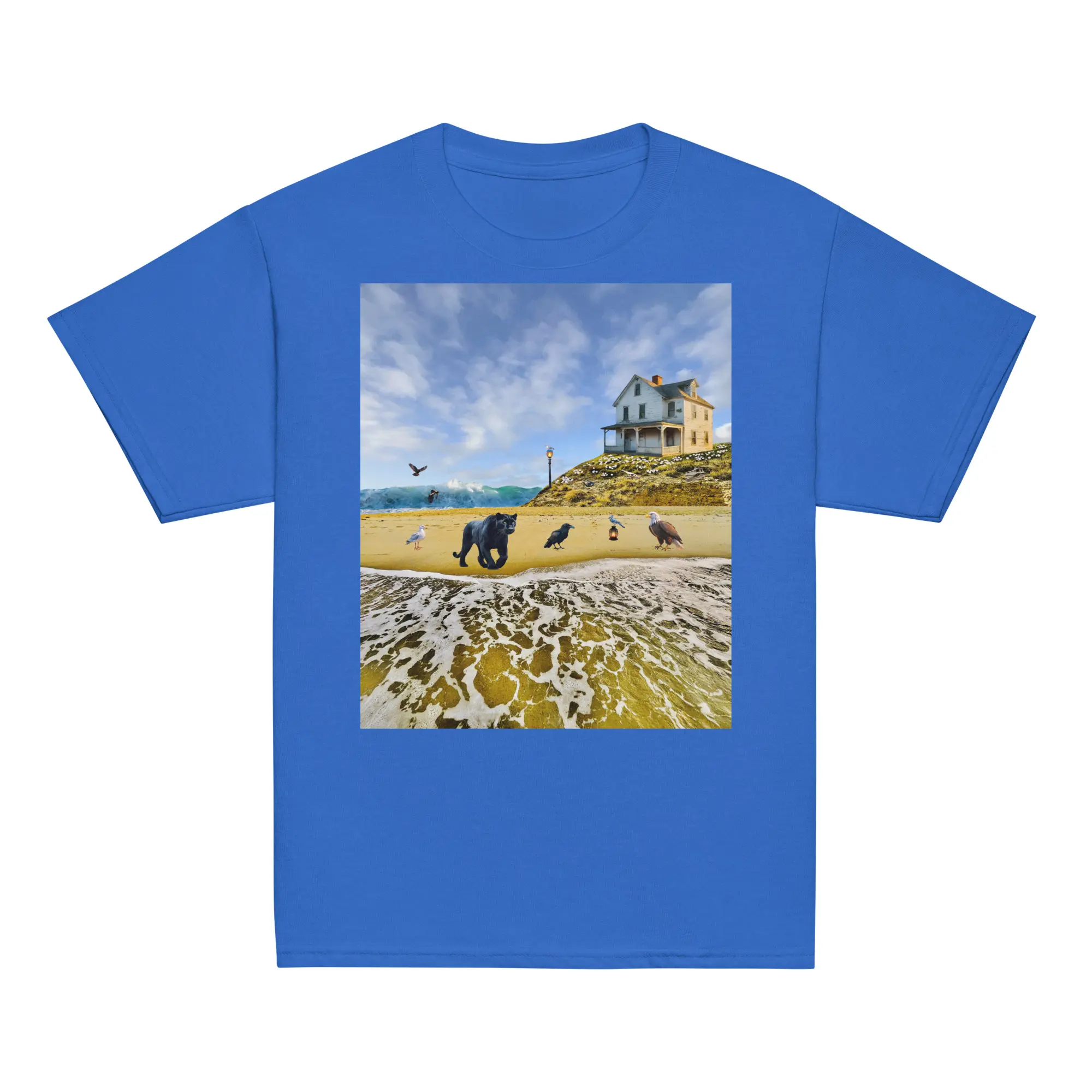 Youth classic tee - Image 4