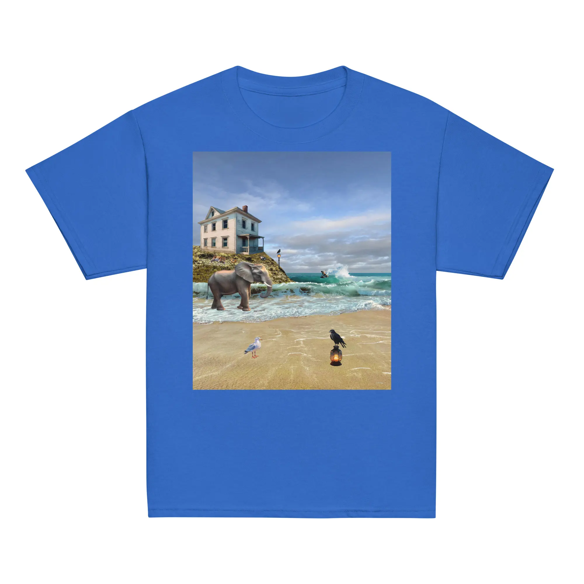 Youth classic tee - Image 4