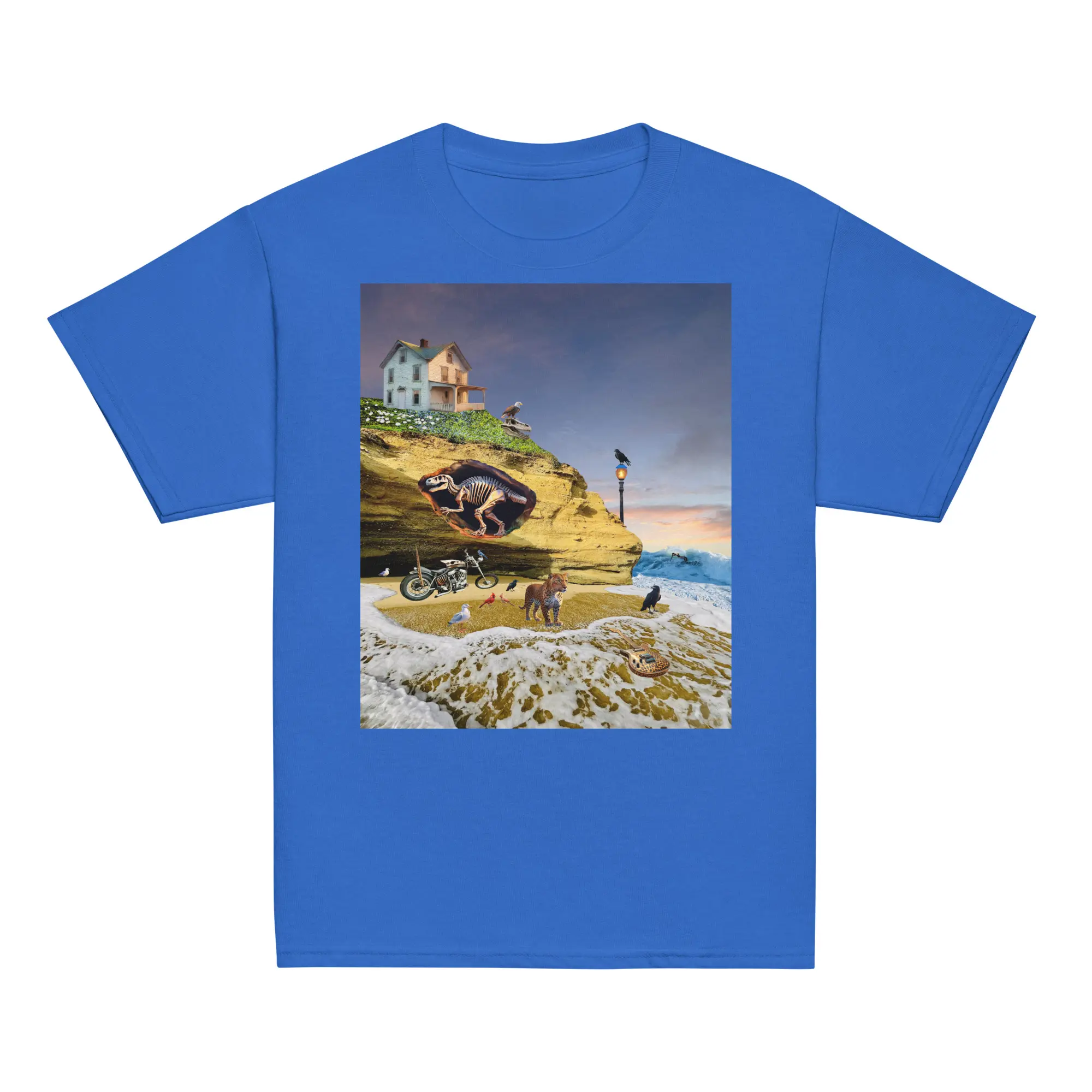 Youth classic tee - Image 4