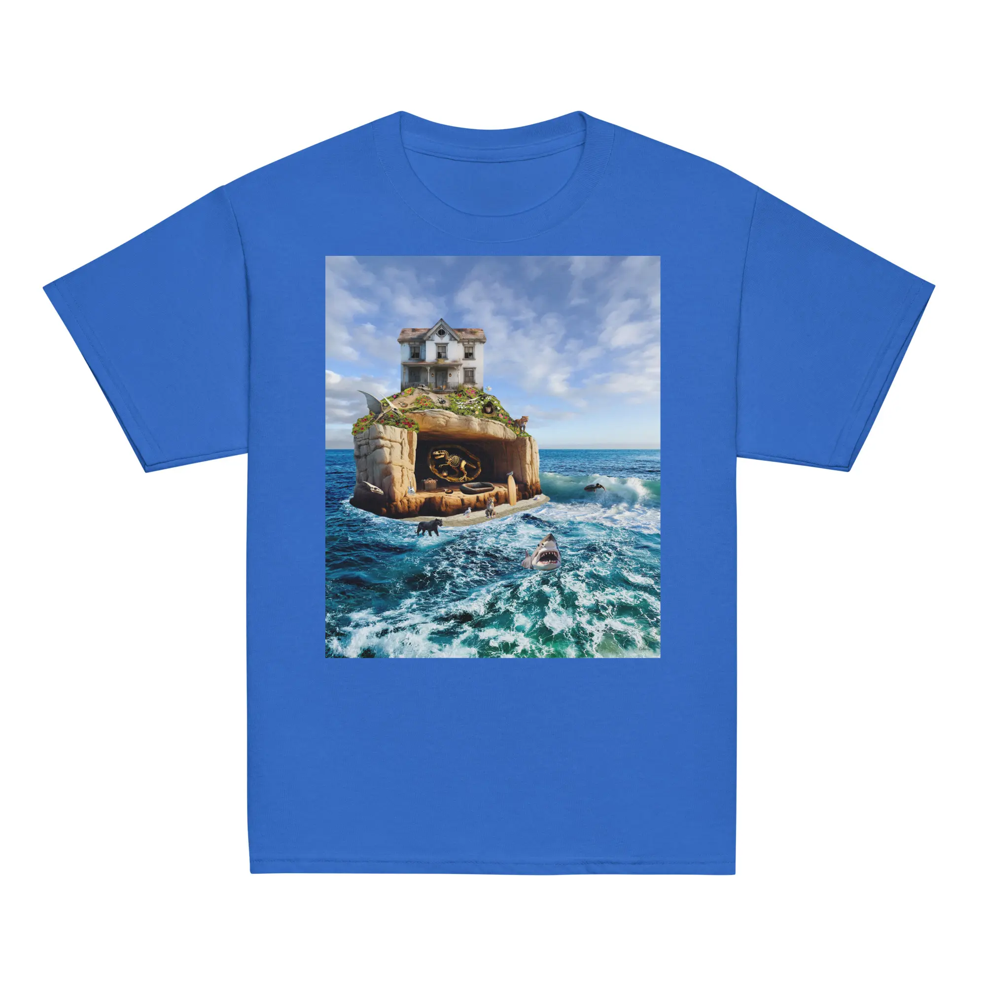 Youth classic tee - Image 4