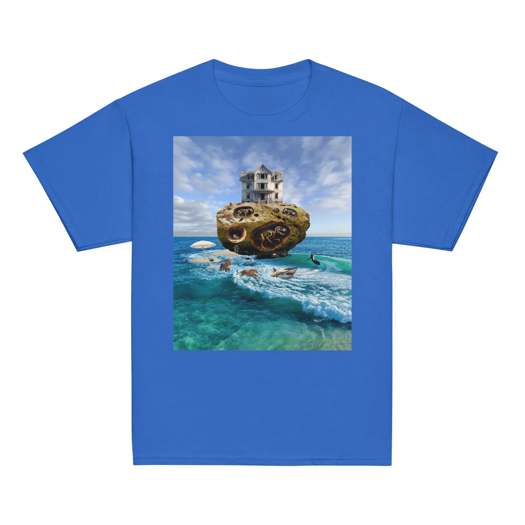 Youth classic tee - Image 4