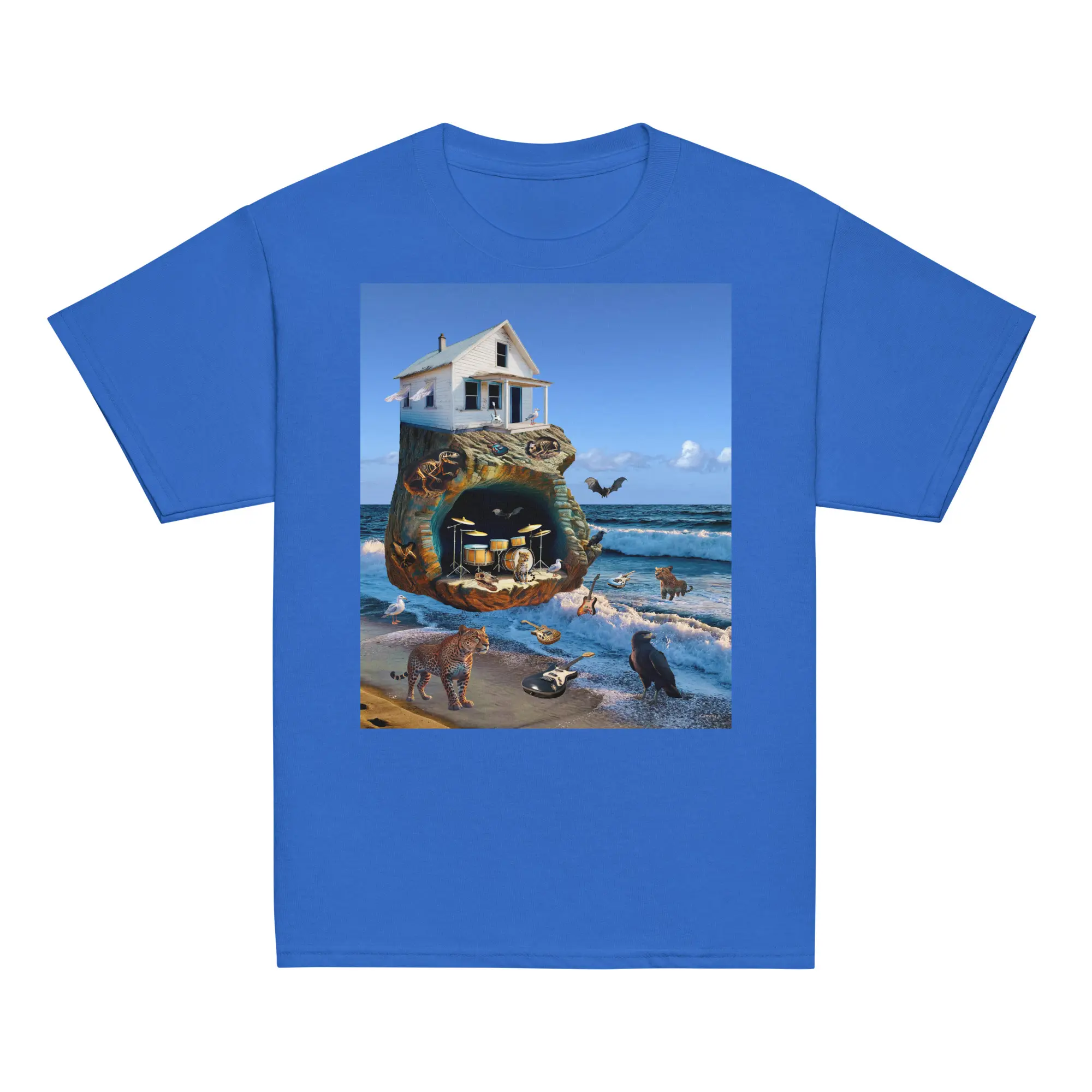 Youth classic tee - Image 4