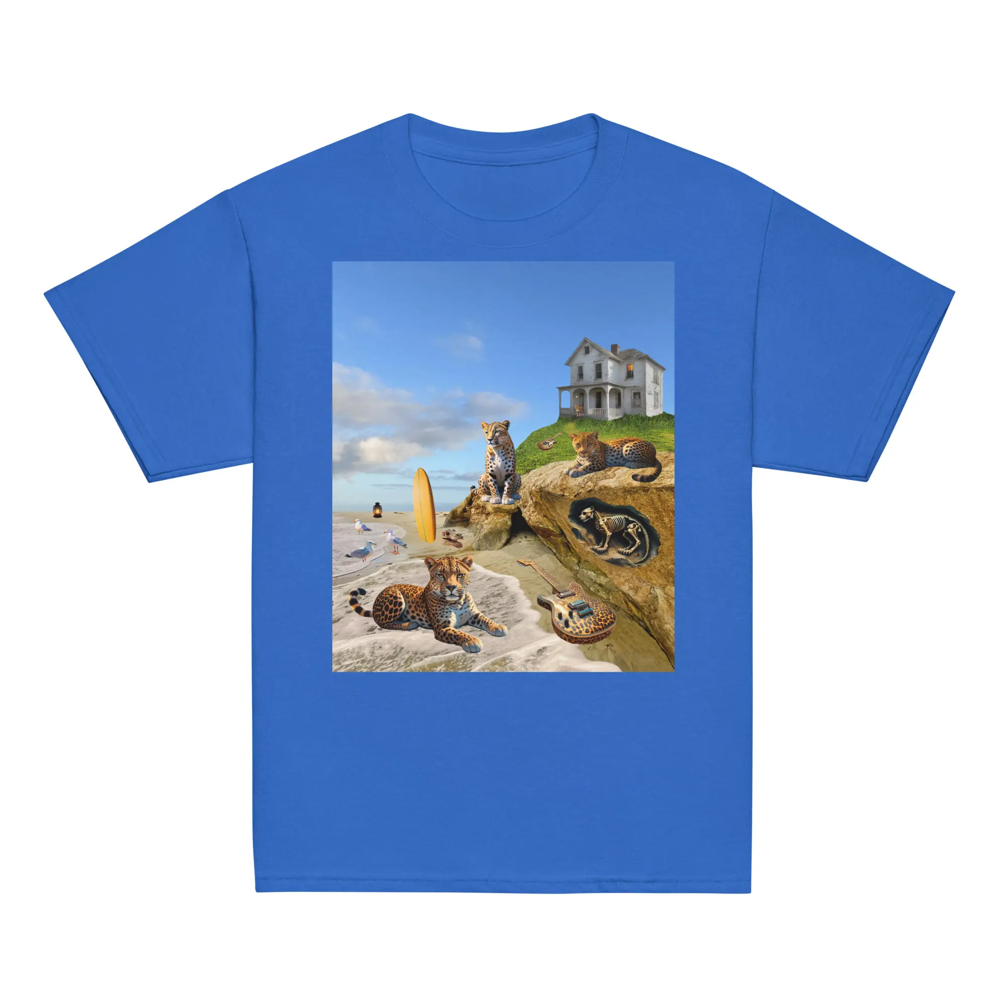 Youth classic tee - Image 4