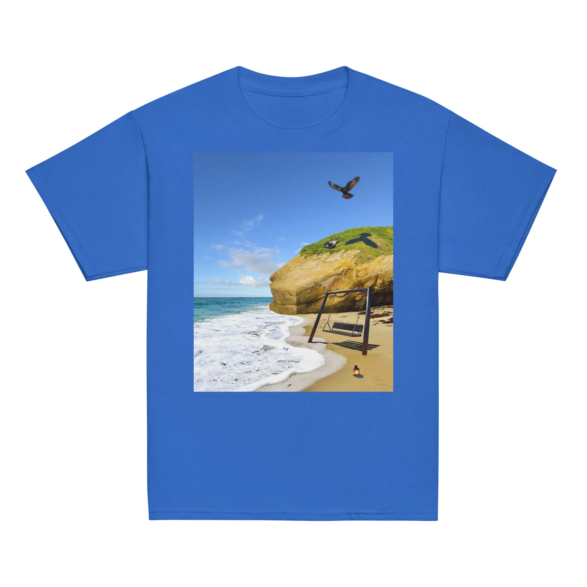 Youth classic tee - Image 4