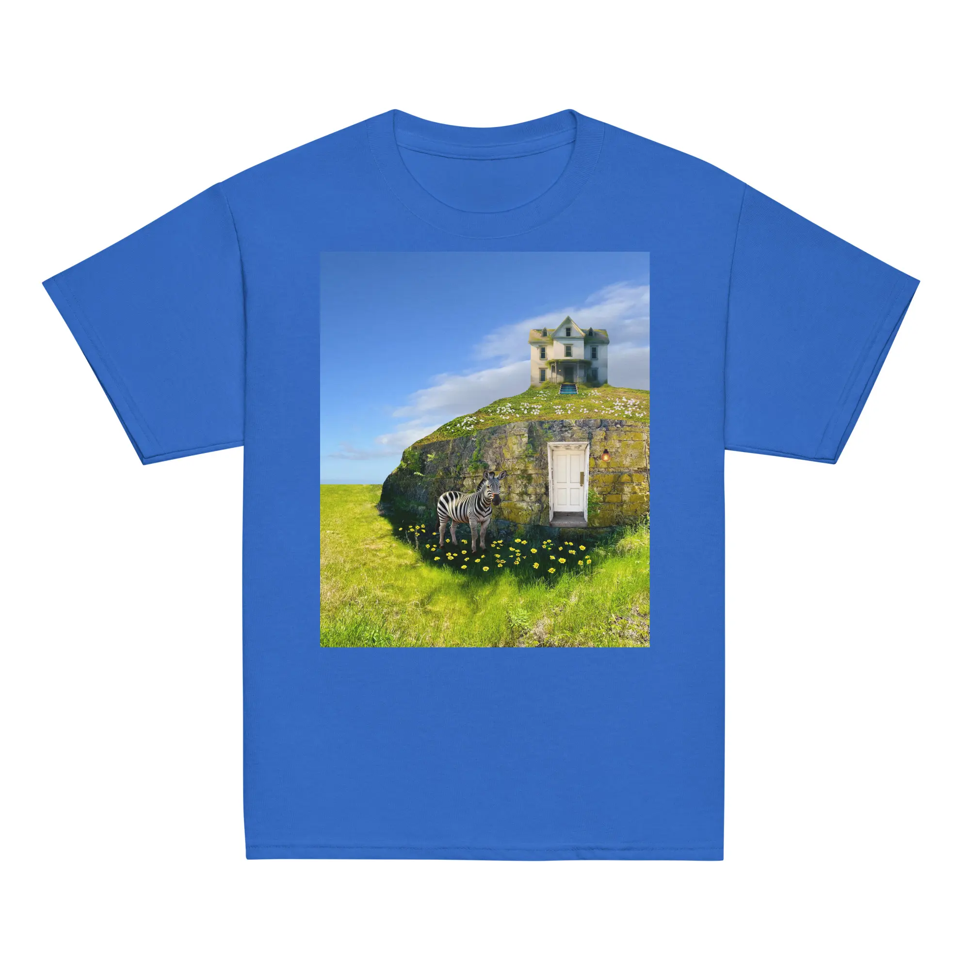 Youth classic tee - Image 4