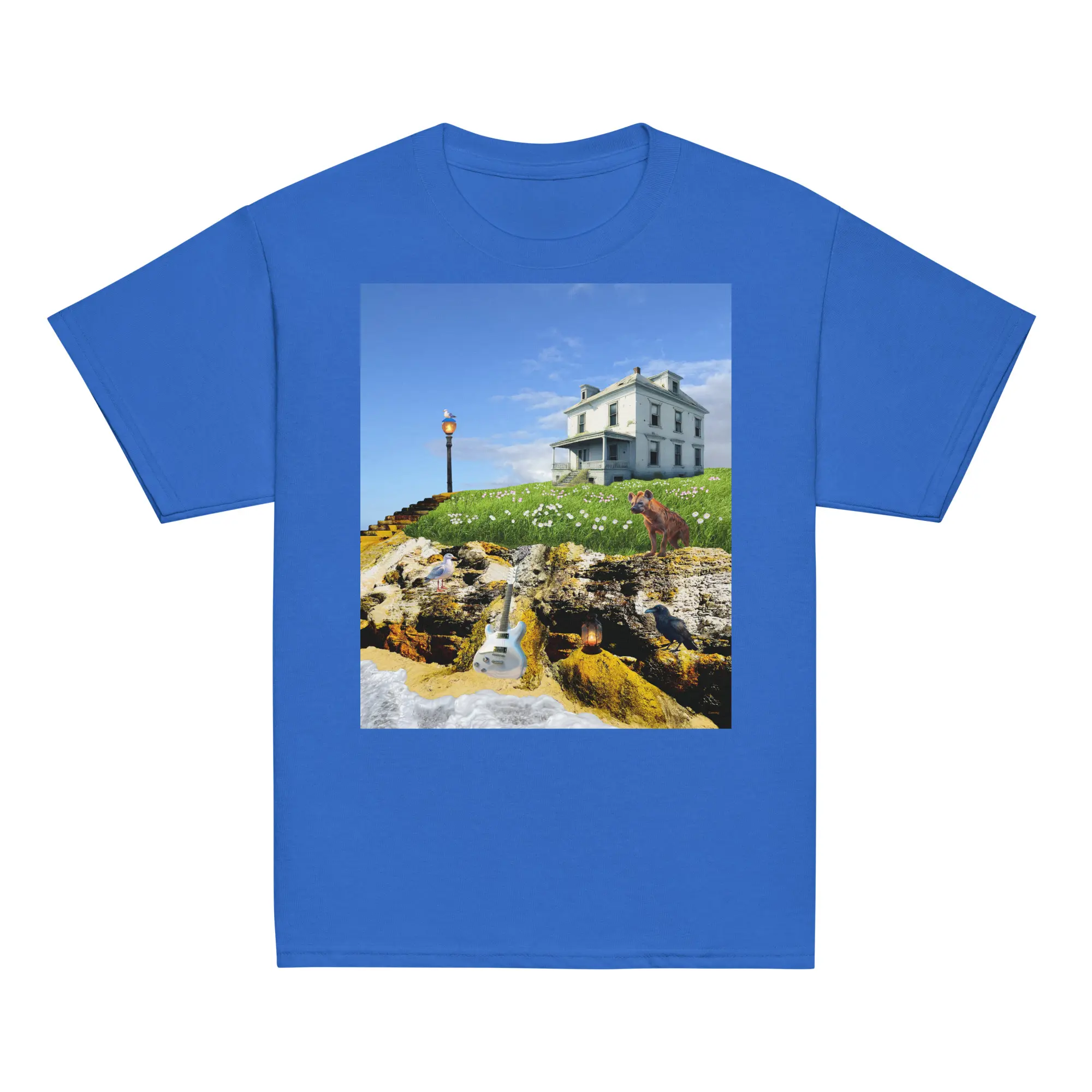Youth classic tee - Image 4