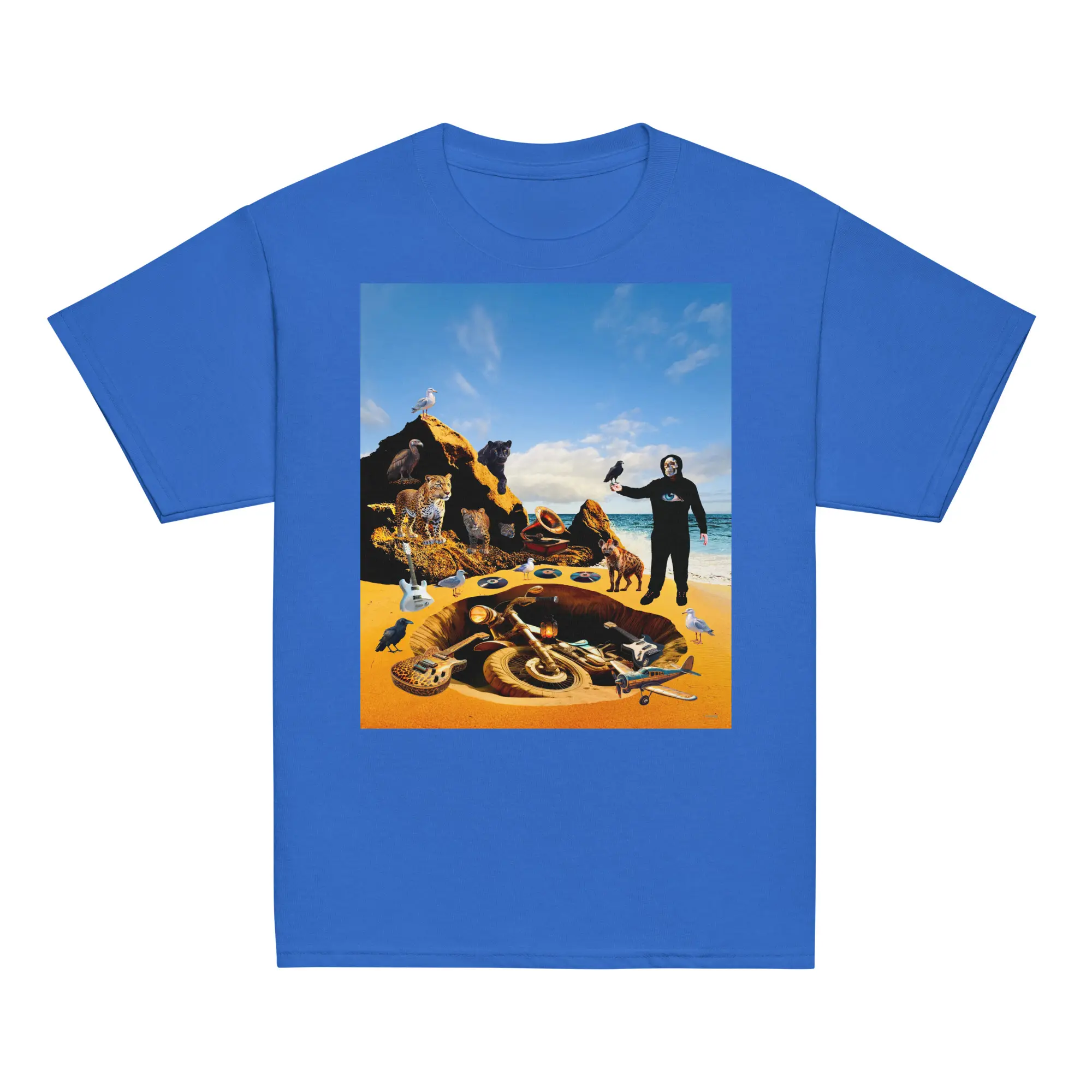 Youth classic tee - Image 4