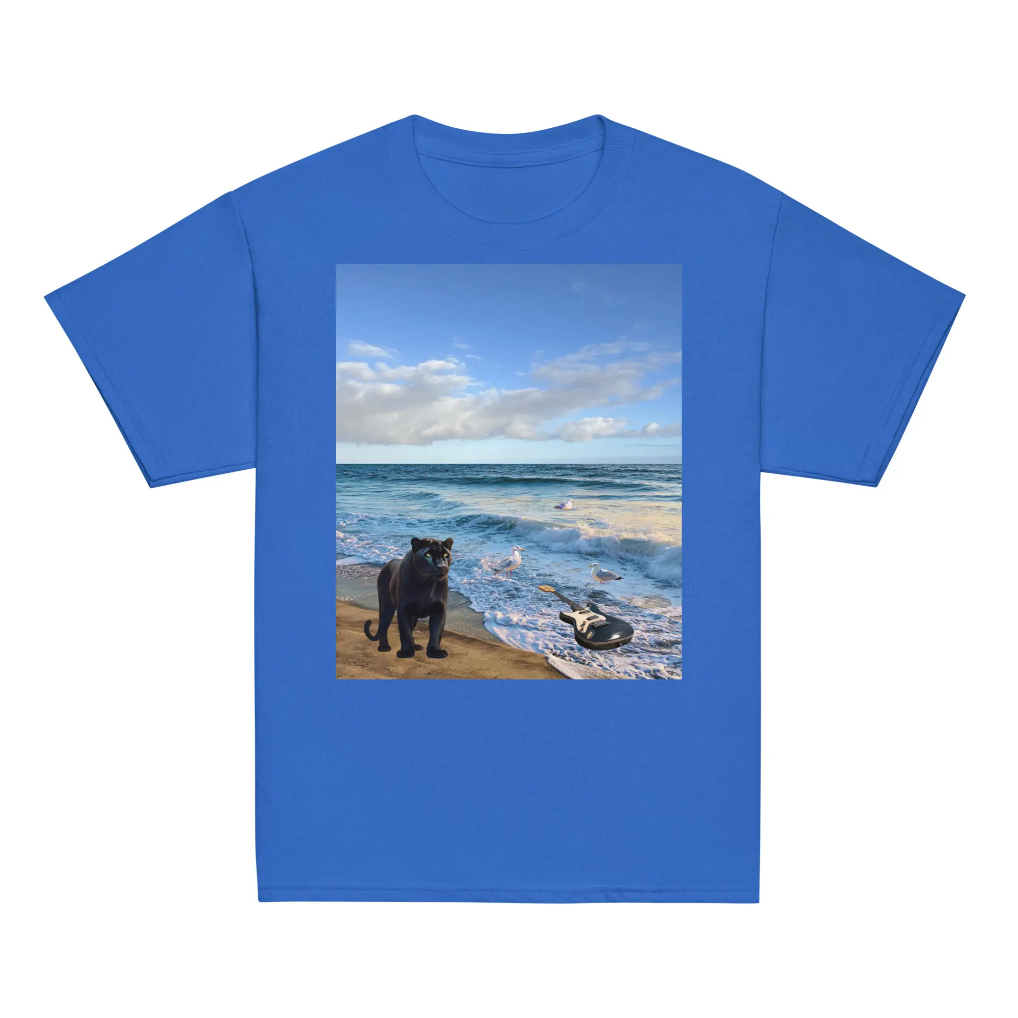Youth classic tee - Image 4
