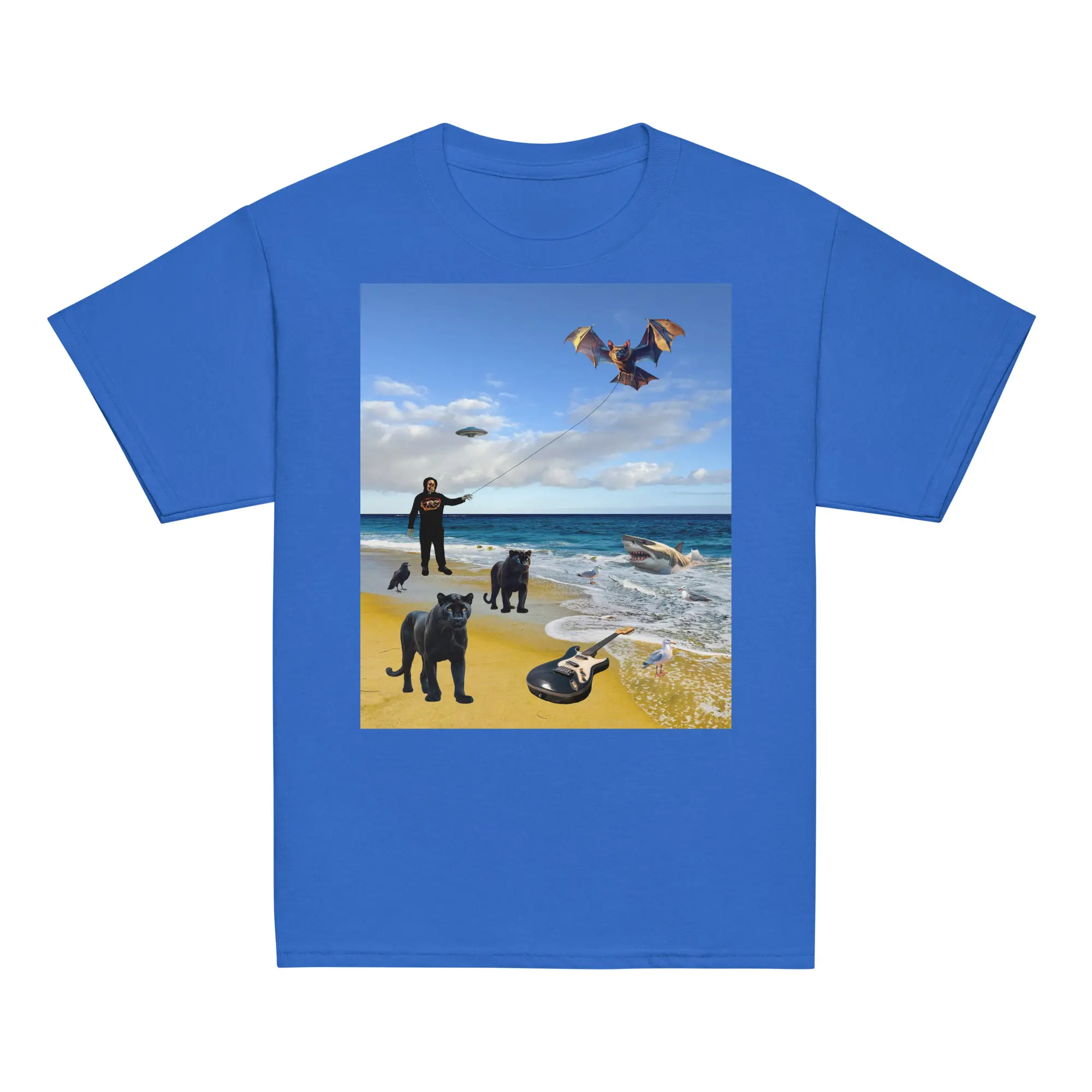 Youth classic tee - Image 4
