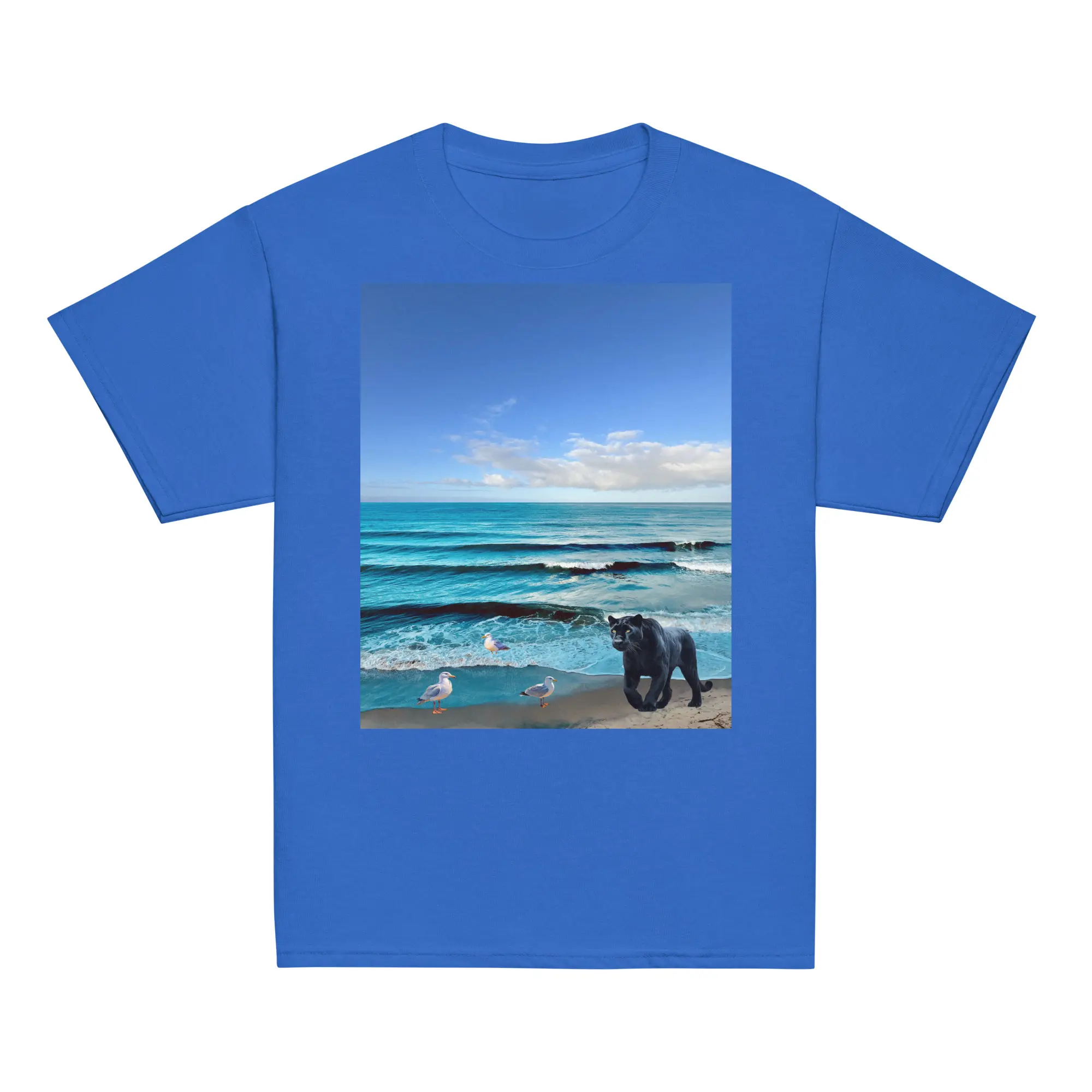Youth classic tee - Image 4