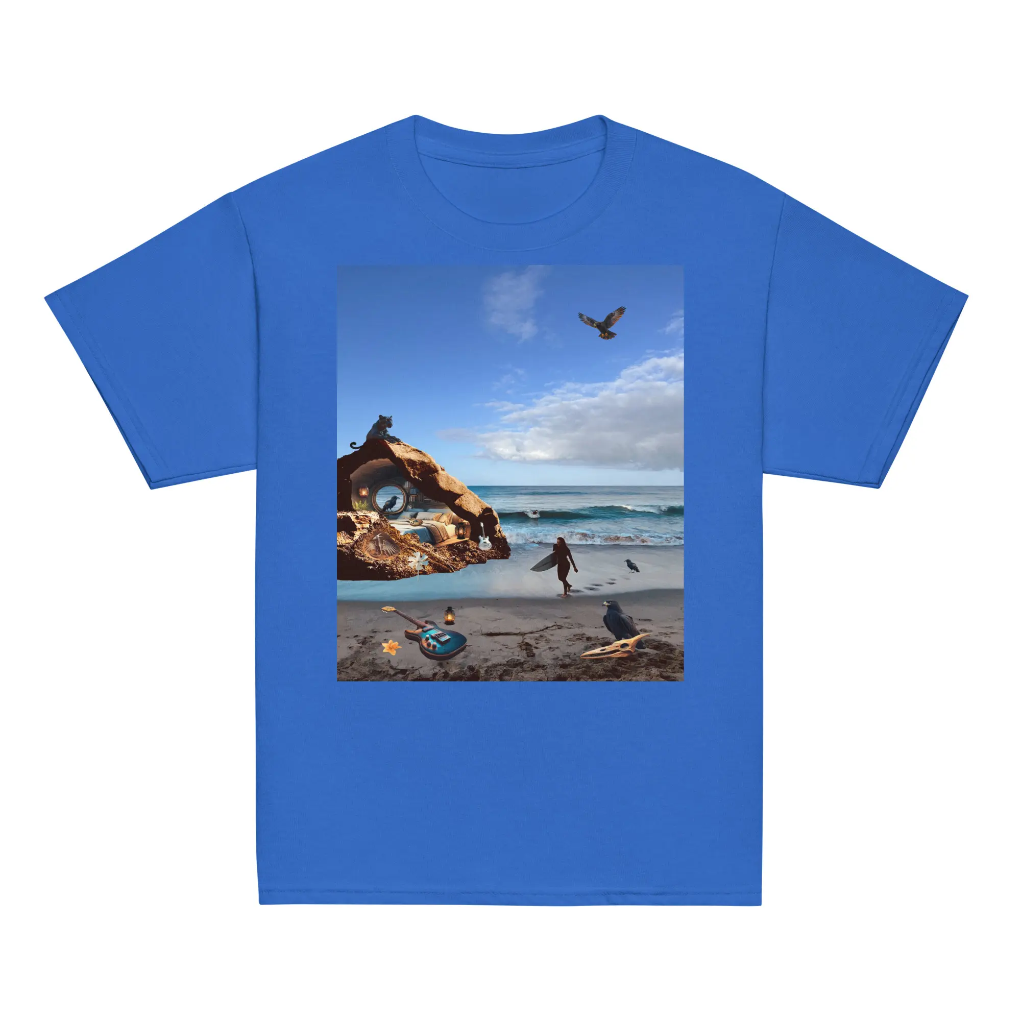 Youth classic tee - Image 4