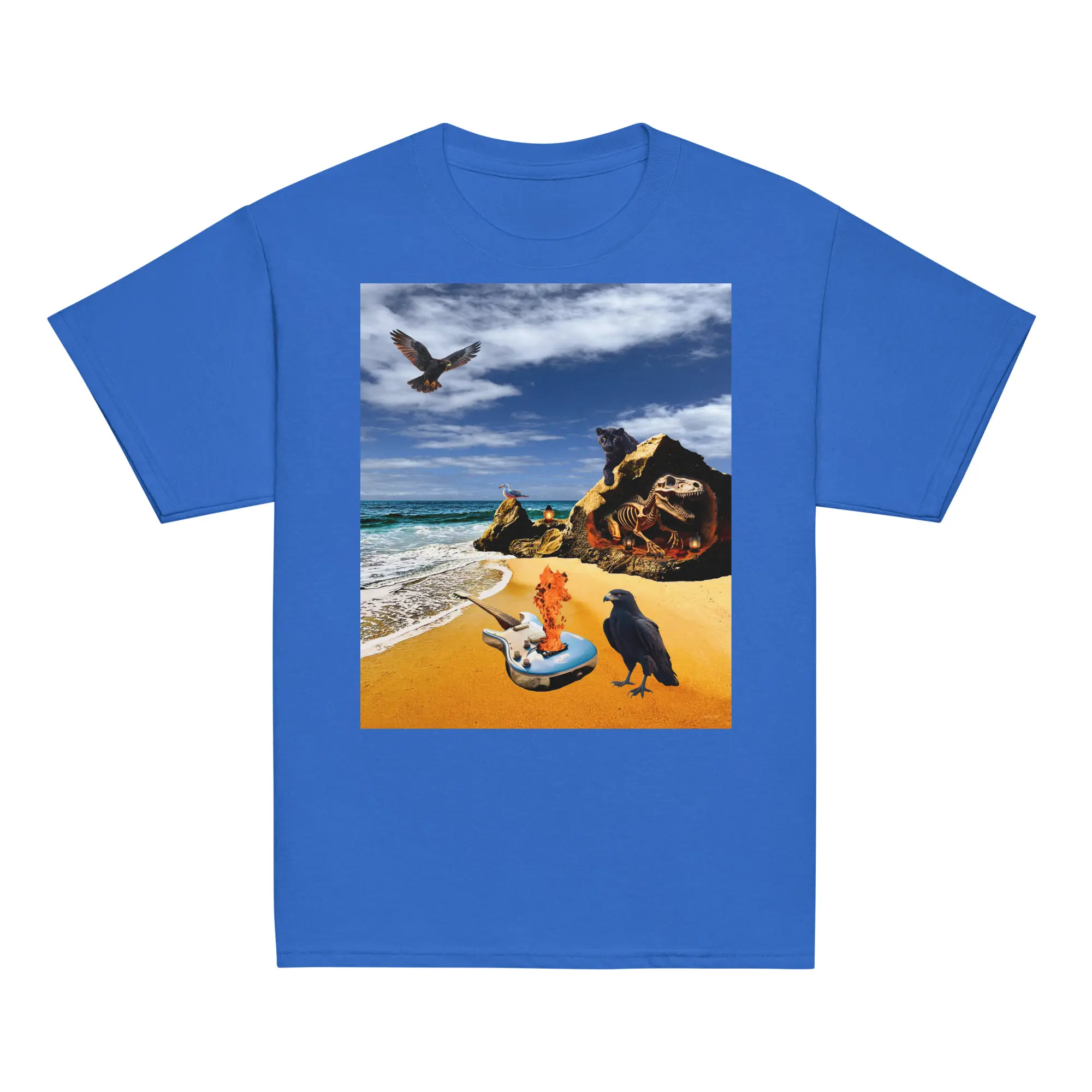 Youth classic tee - Image 4