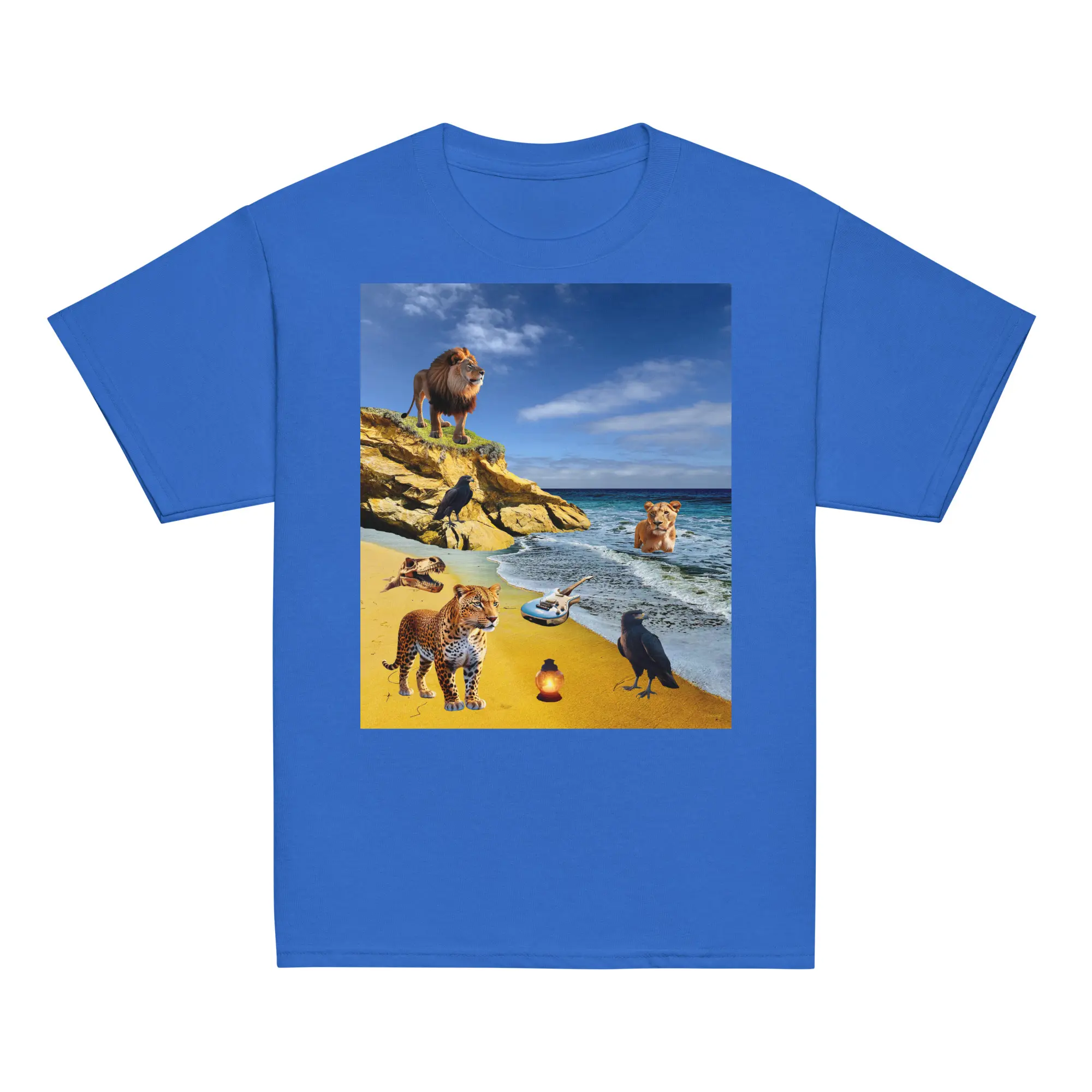 Youth classic tee - Image 4