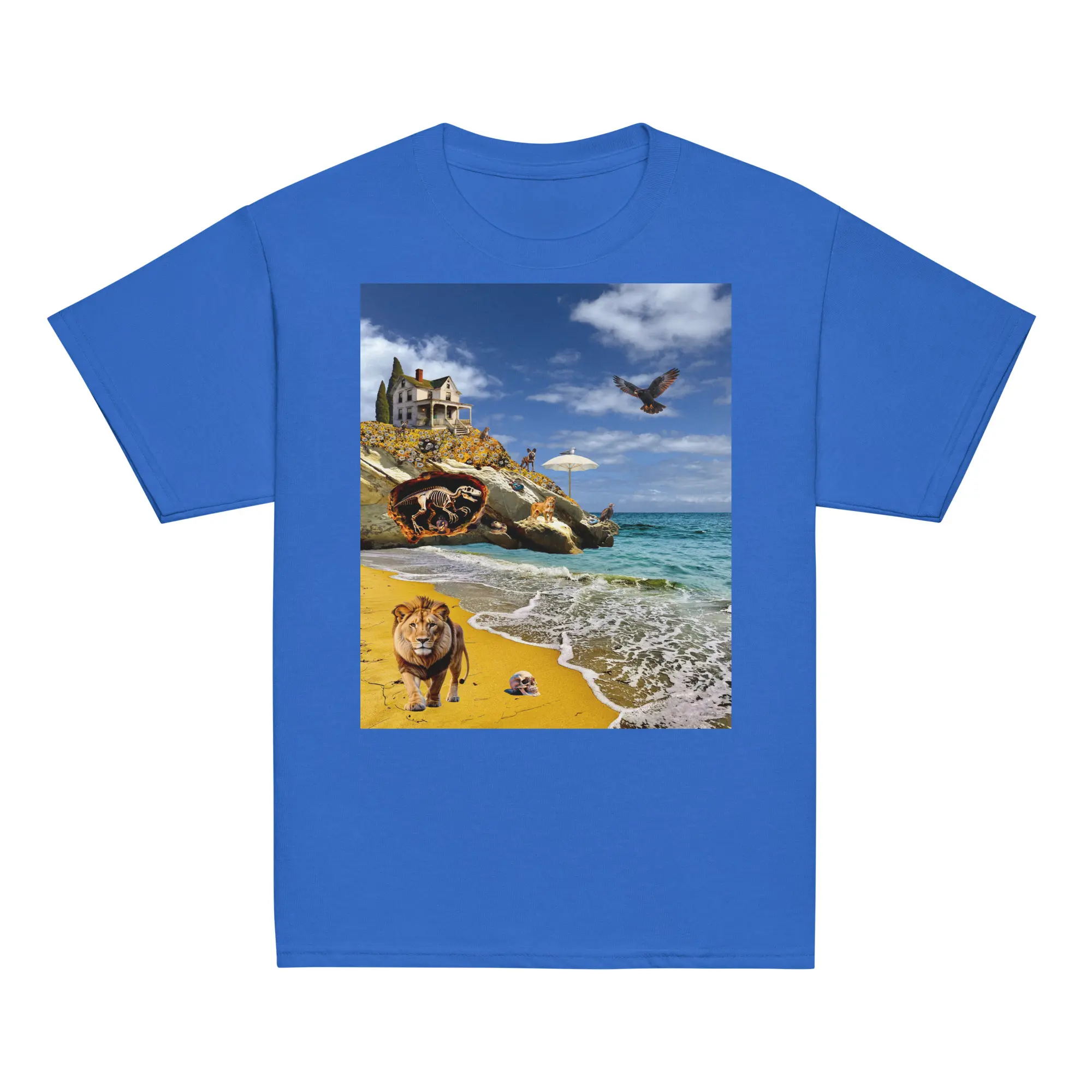 Youth classic tee - Image 4
