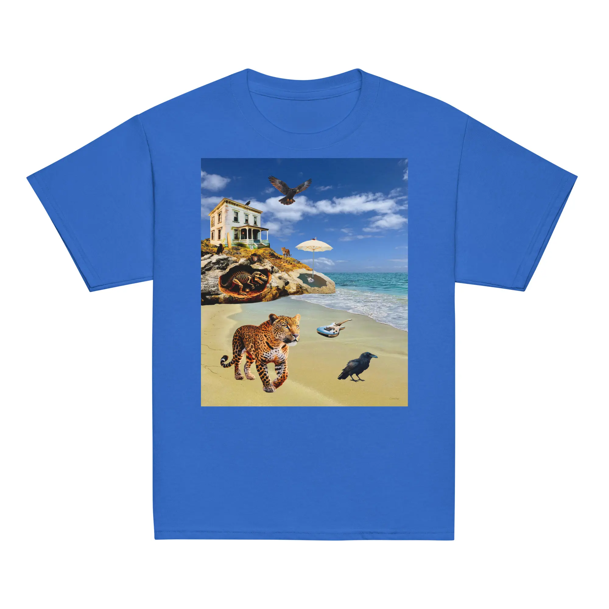 Youth classic tee - Image 4