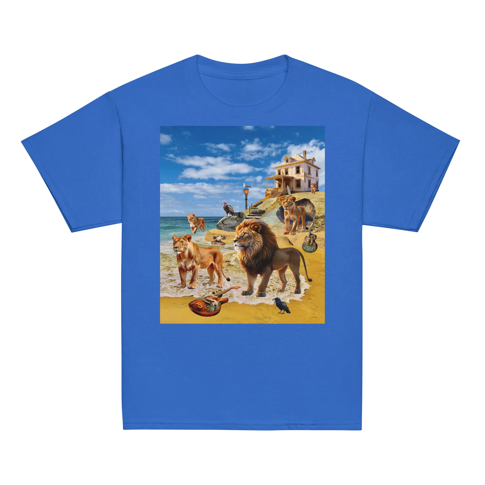 Youth classic tee - Image 3