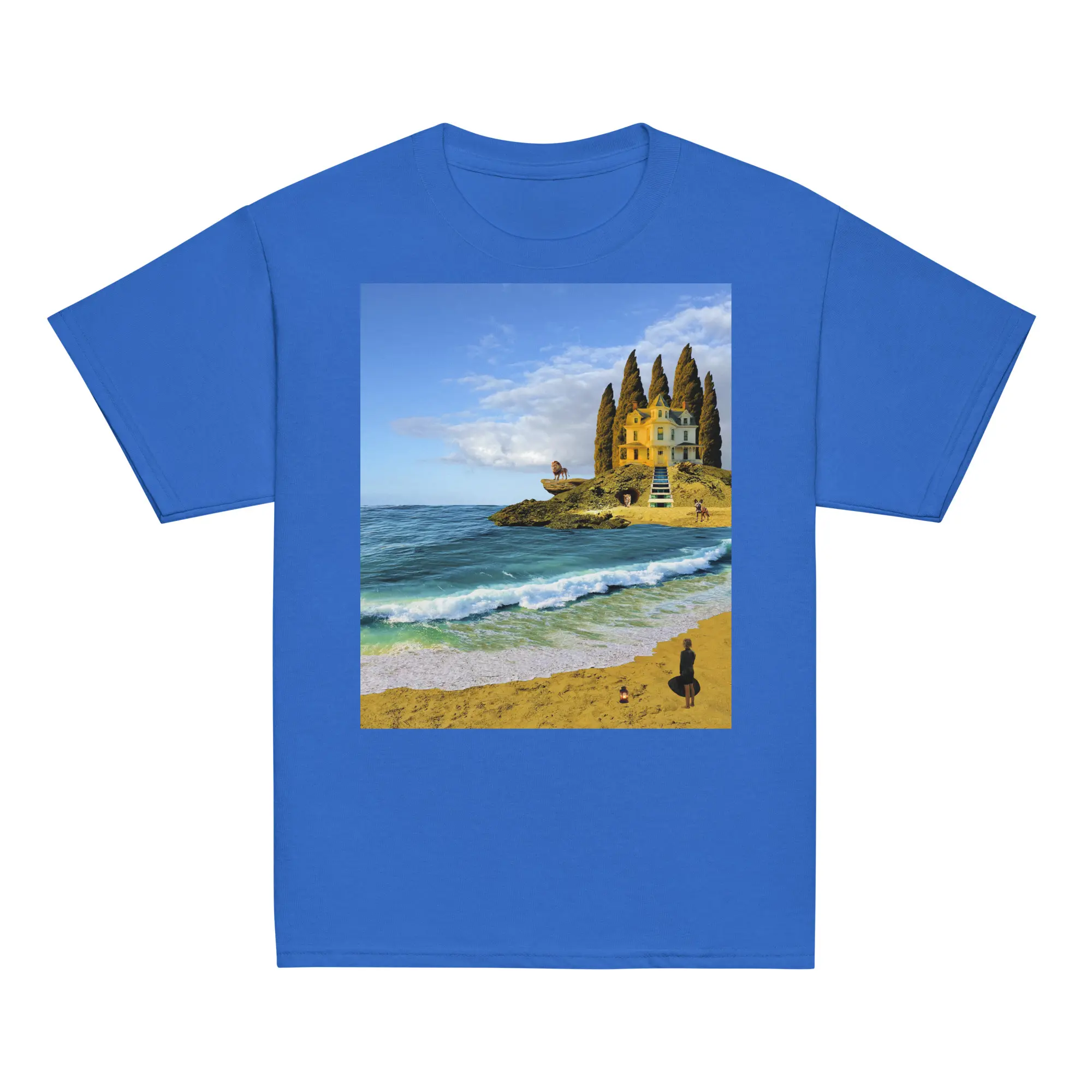 Youth classic tee - Image 4