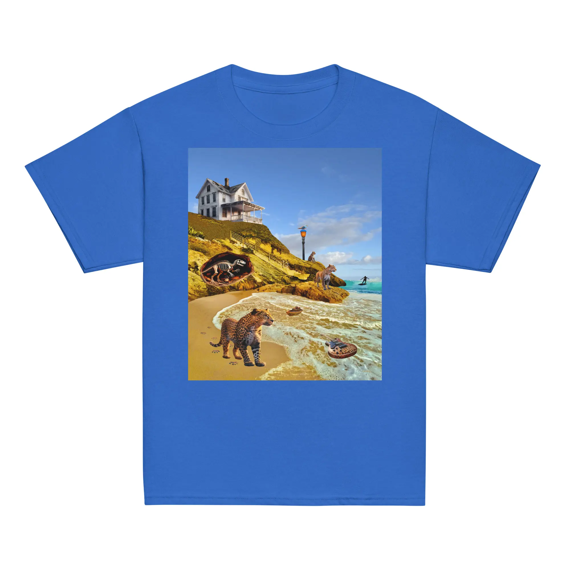 Youth classic tee - Image 4