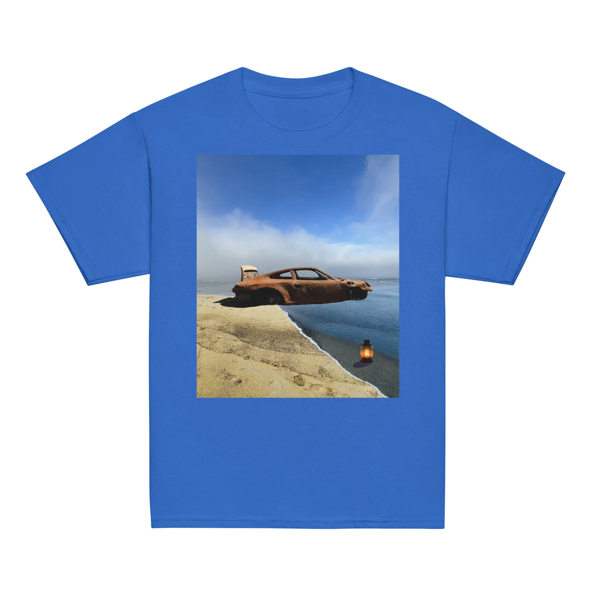 Youth classic tee - Image 4