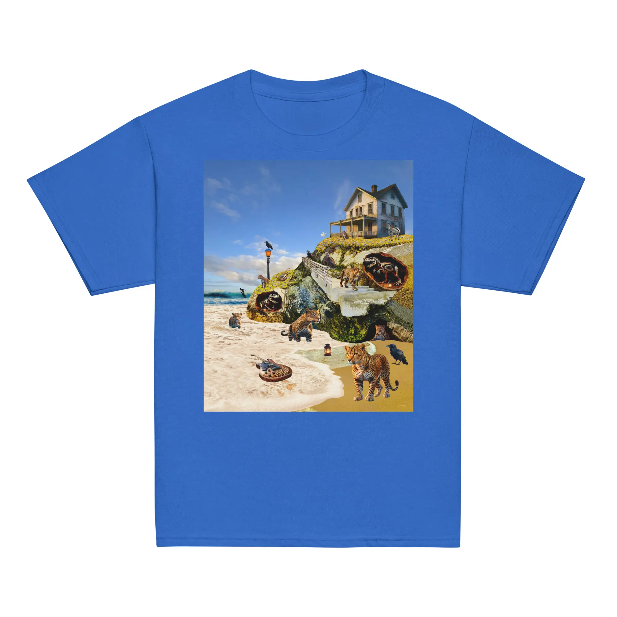 Youth classic tee - Image 4