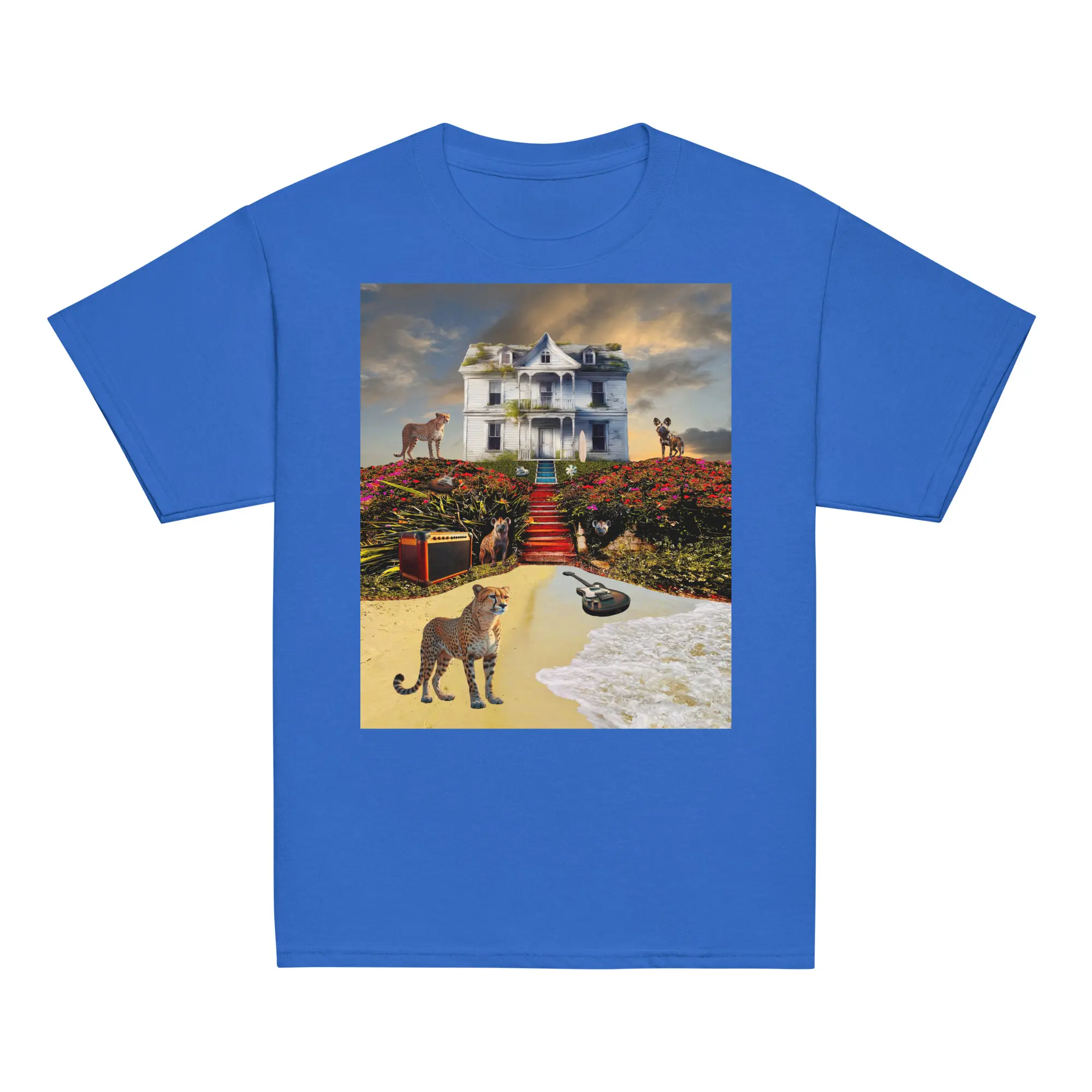 Youth classic tee - Image 4