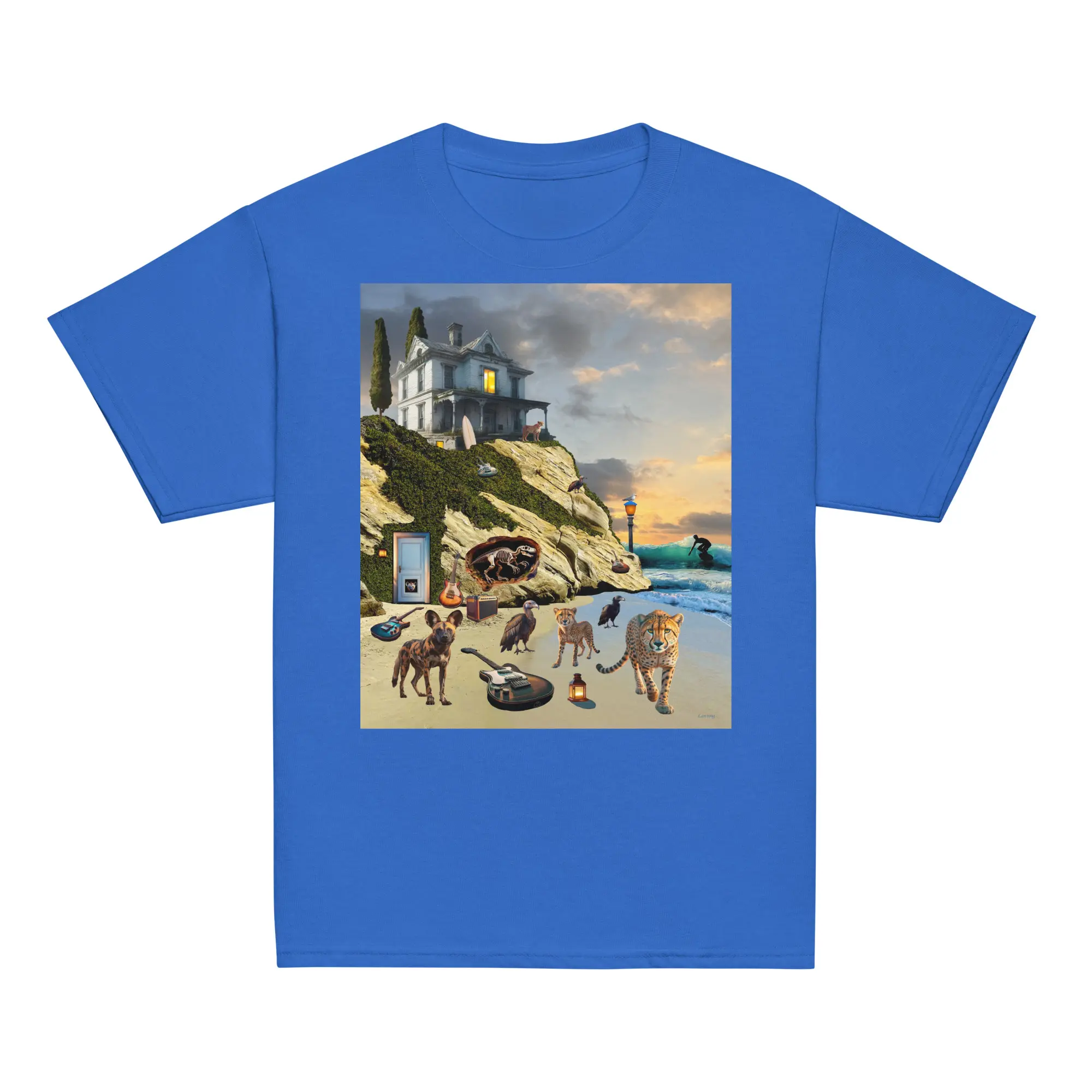 Youth classic tee - Image 4
