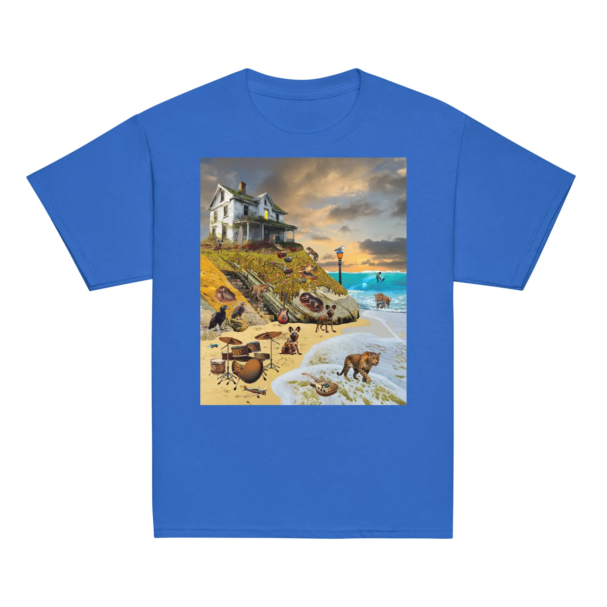 Youth classic tee - Image 4
