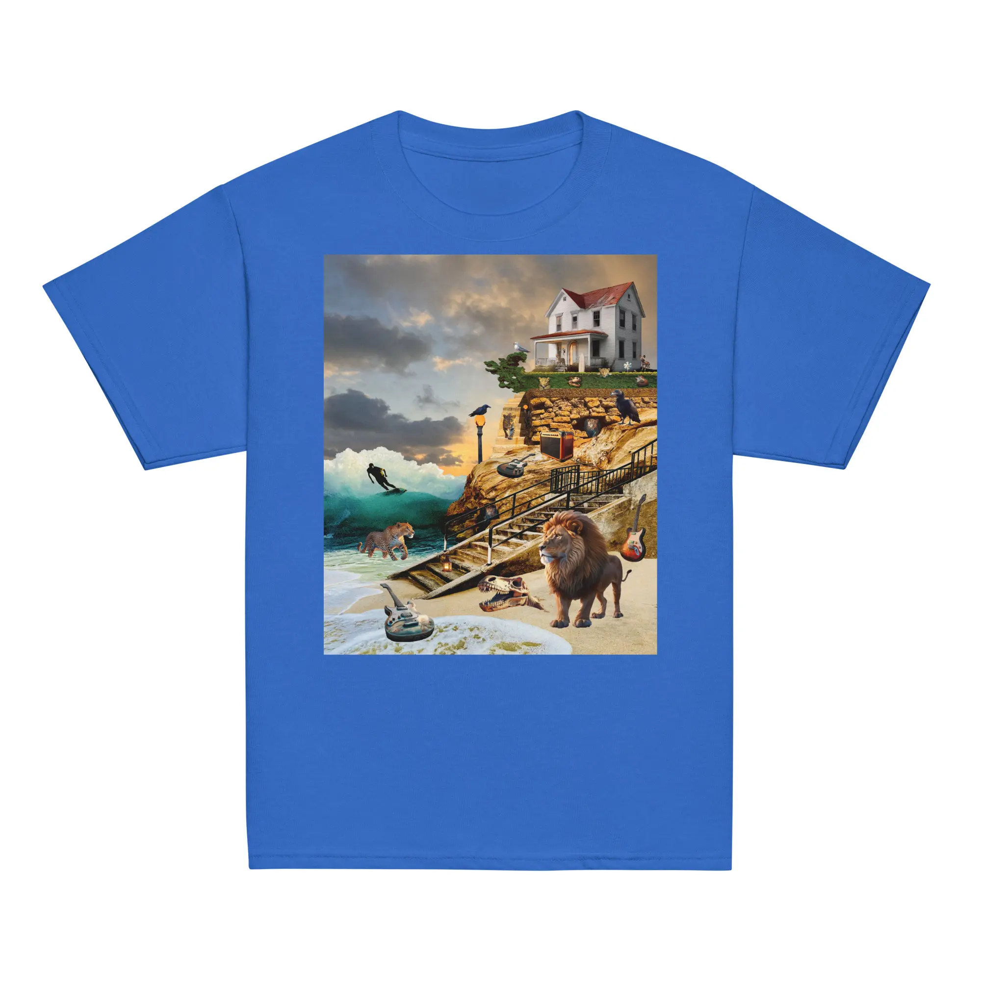 Youth classic tee - Image 4