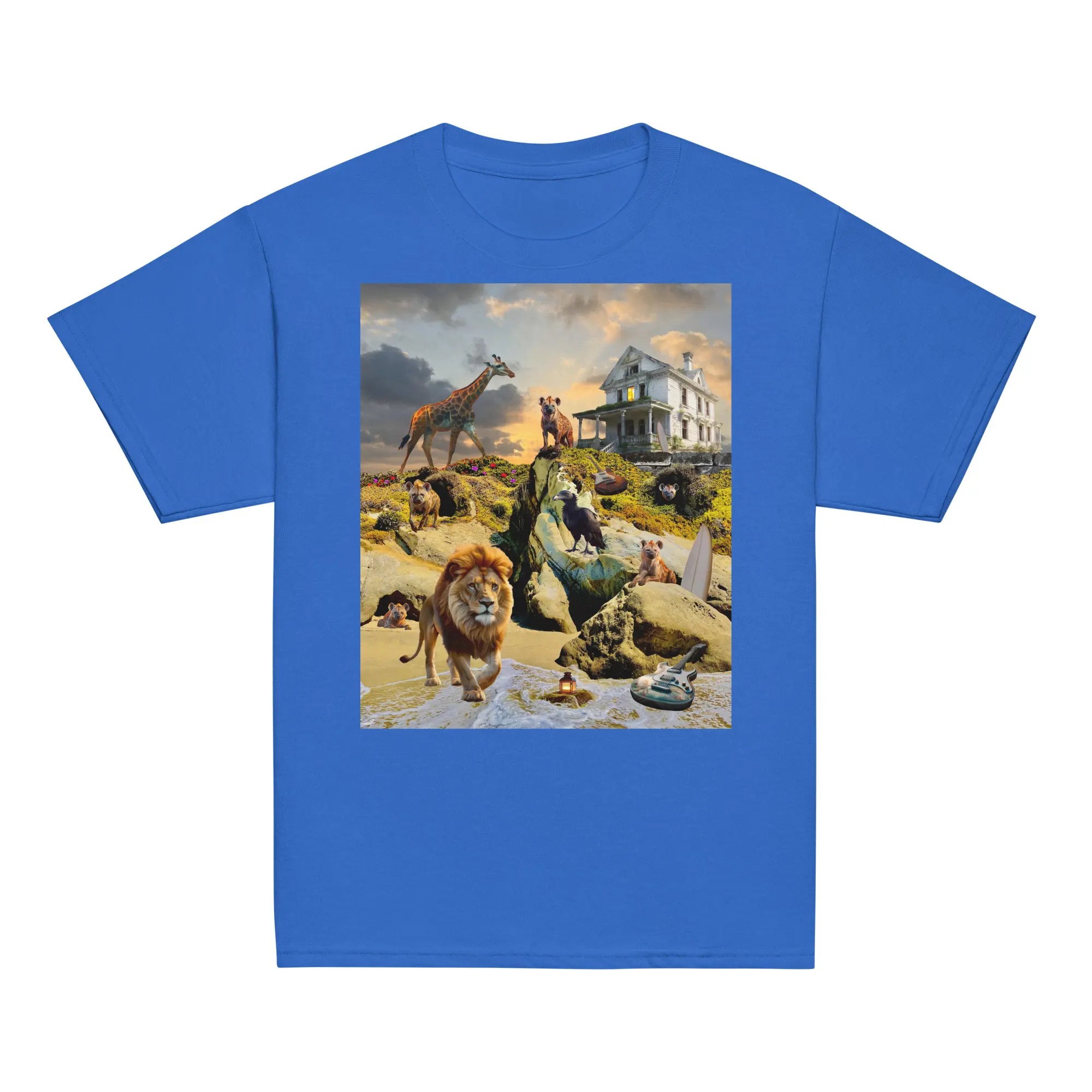 Youth classic tee - Image 4