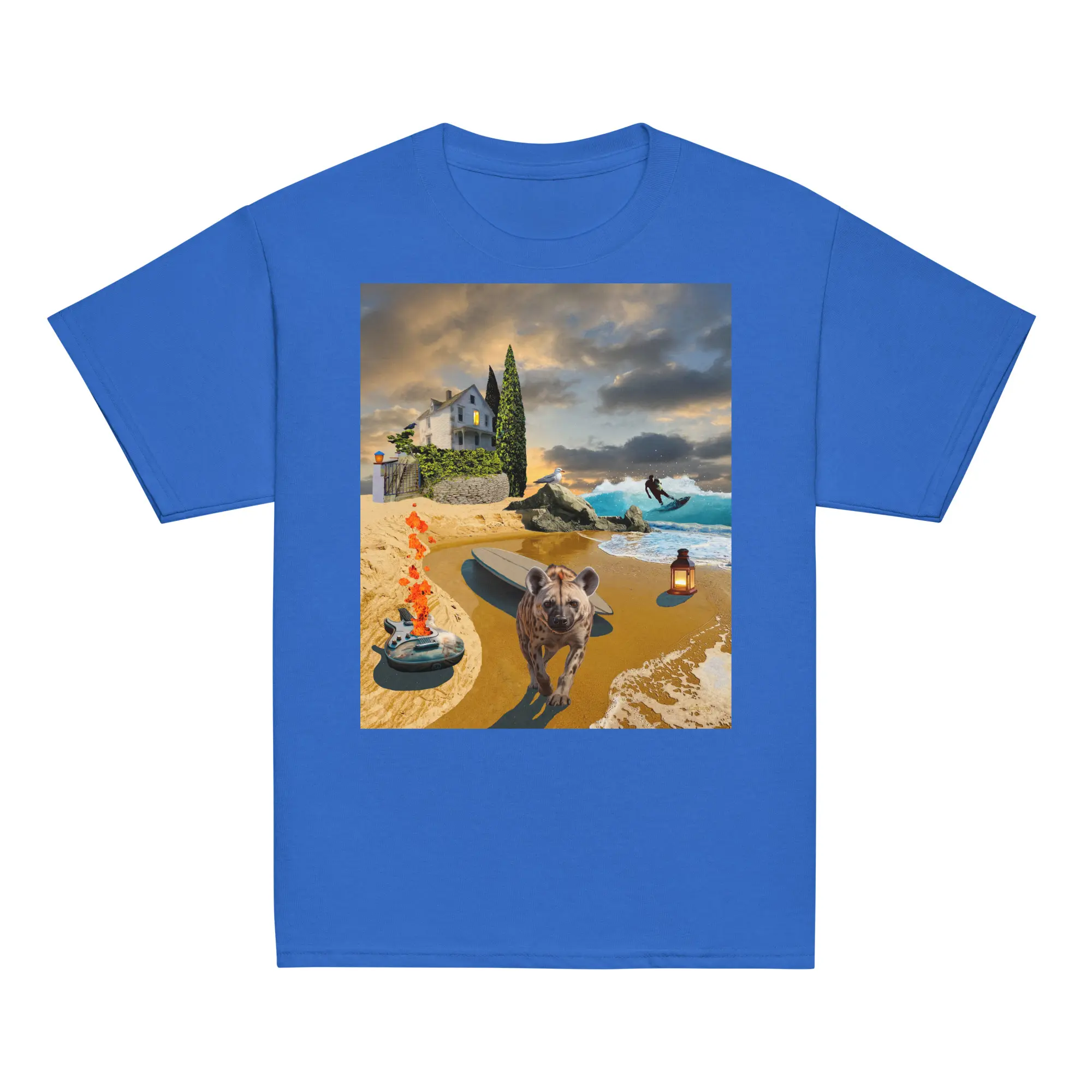 Youth classic tee - Image 4