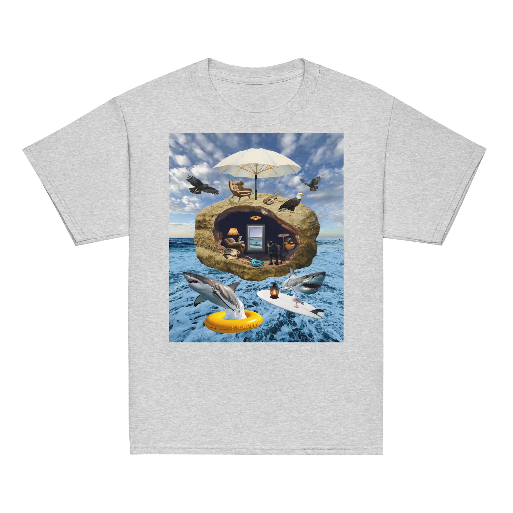 Youth classic tee - Image 8