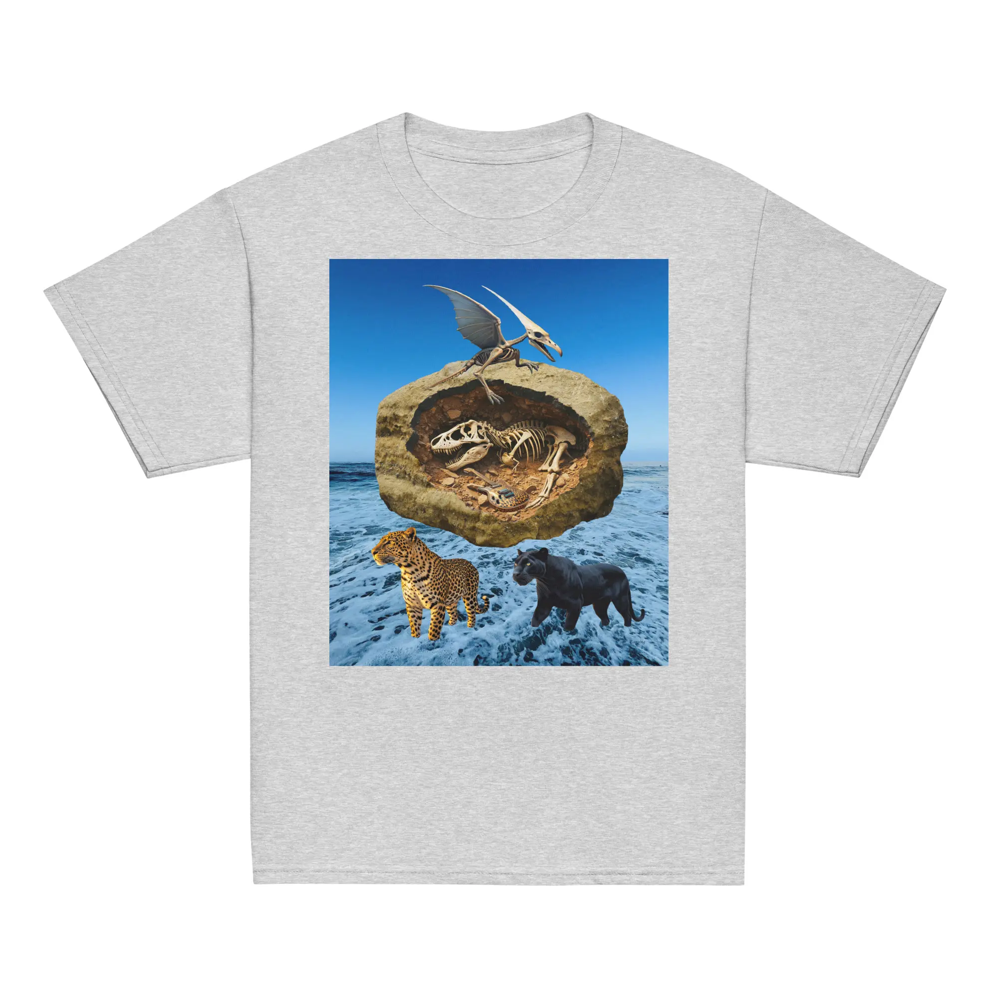 Youth classic tee - Image 9