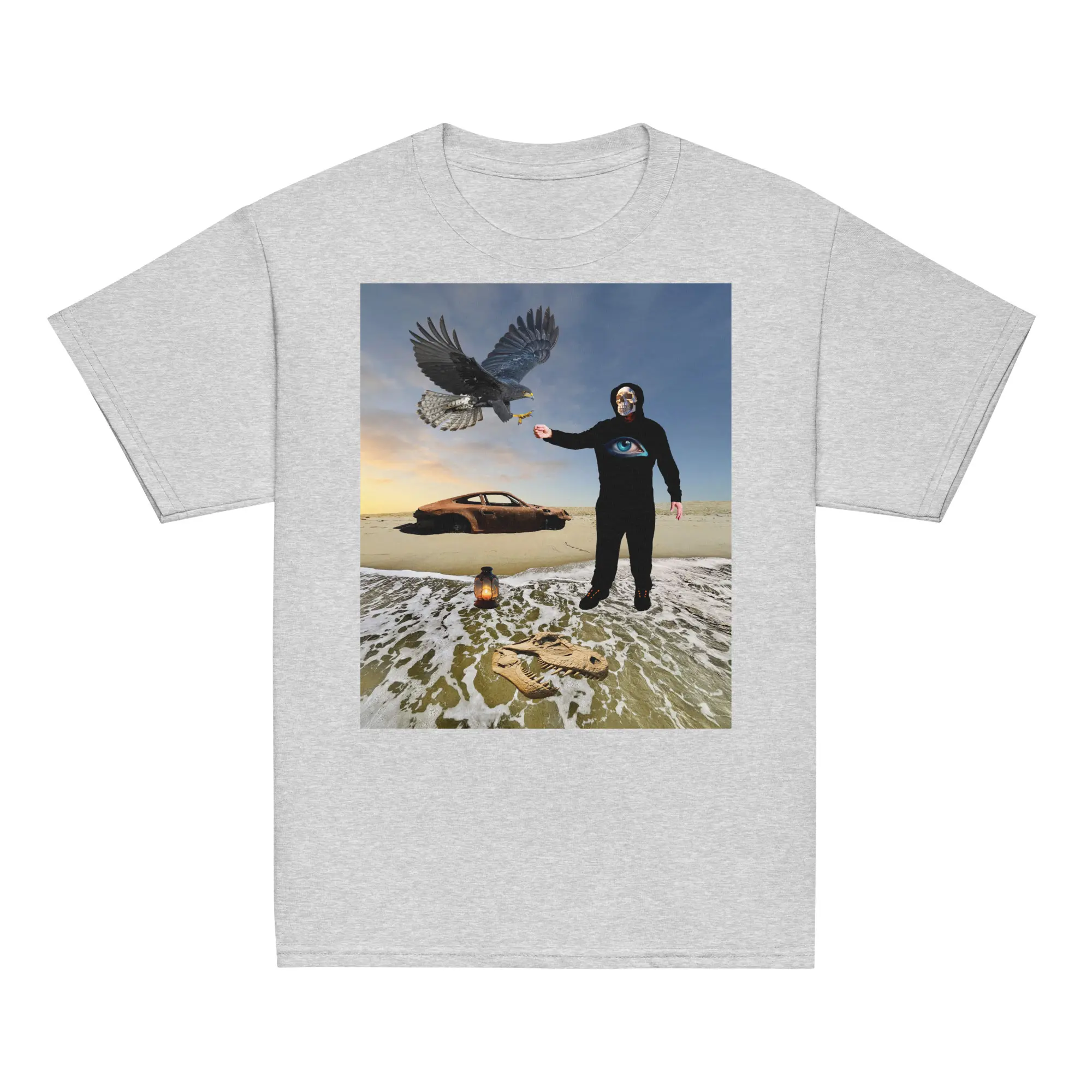 Youth classic tee - Image 8