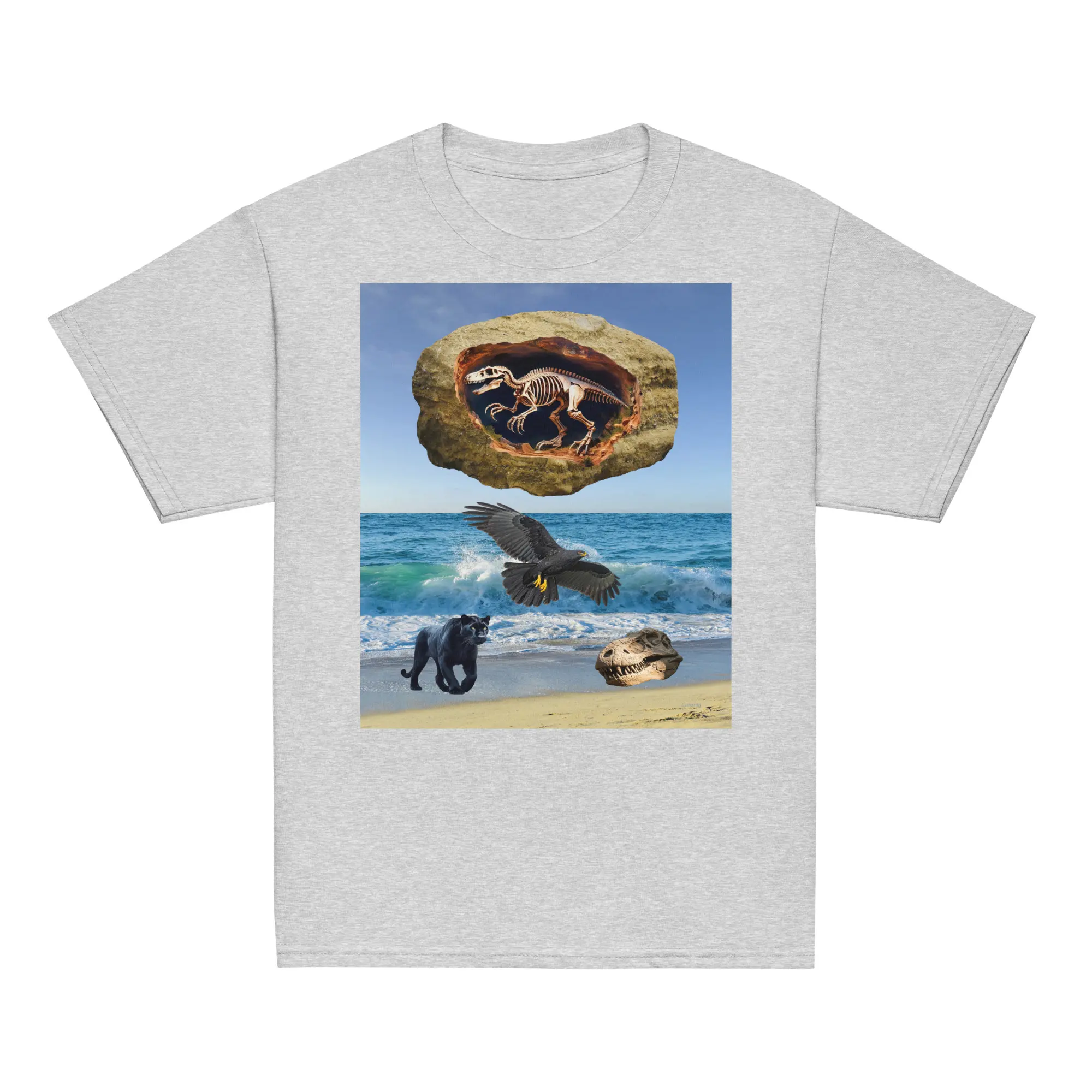 Youth classic tee - Image 9