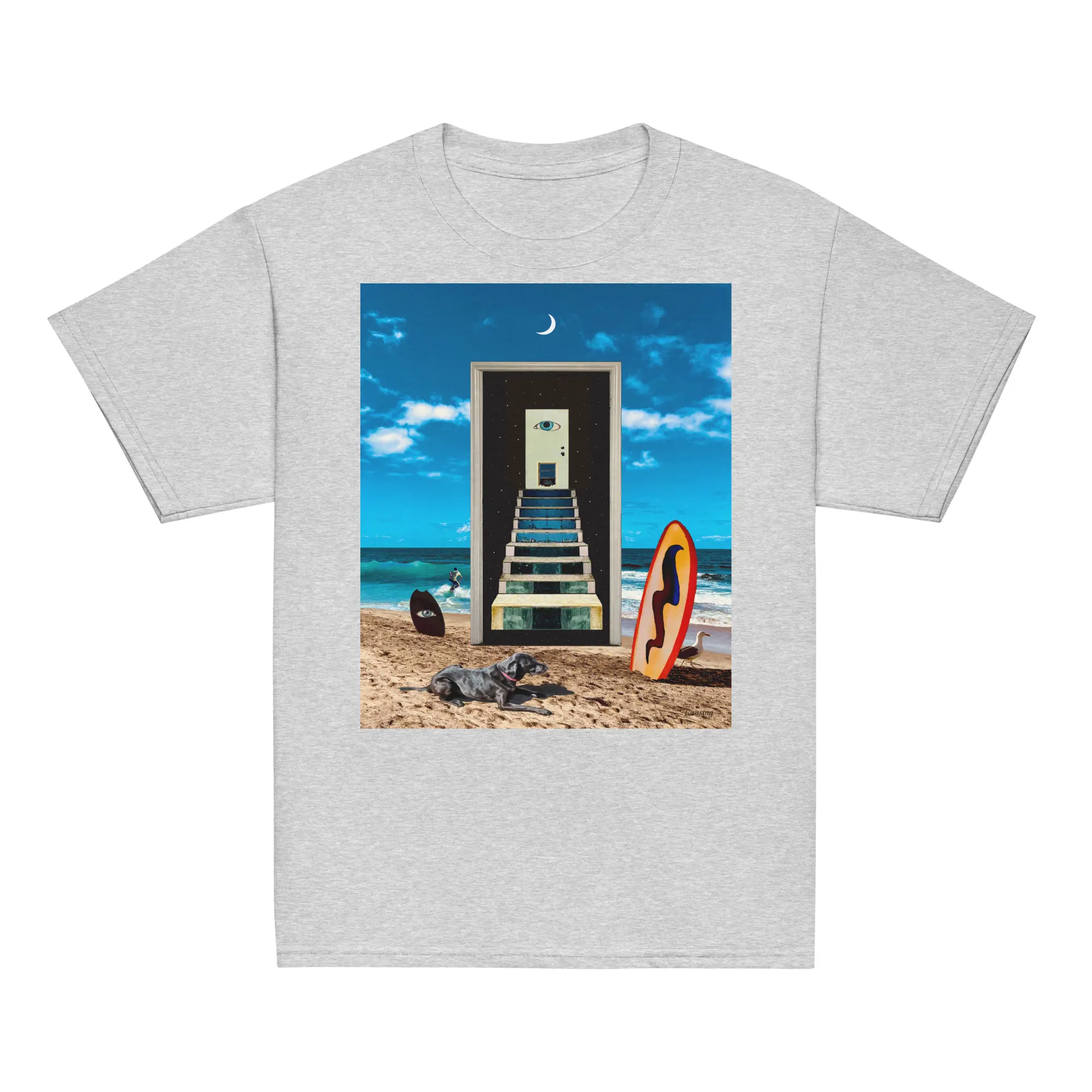 Youth classic tee - Image 9