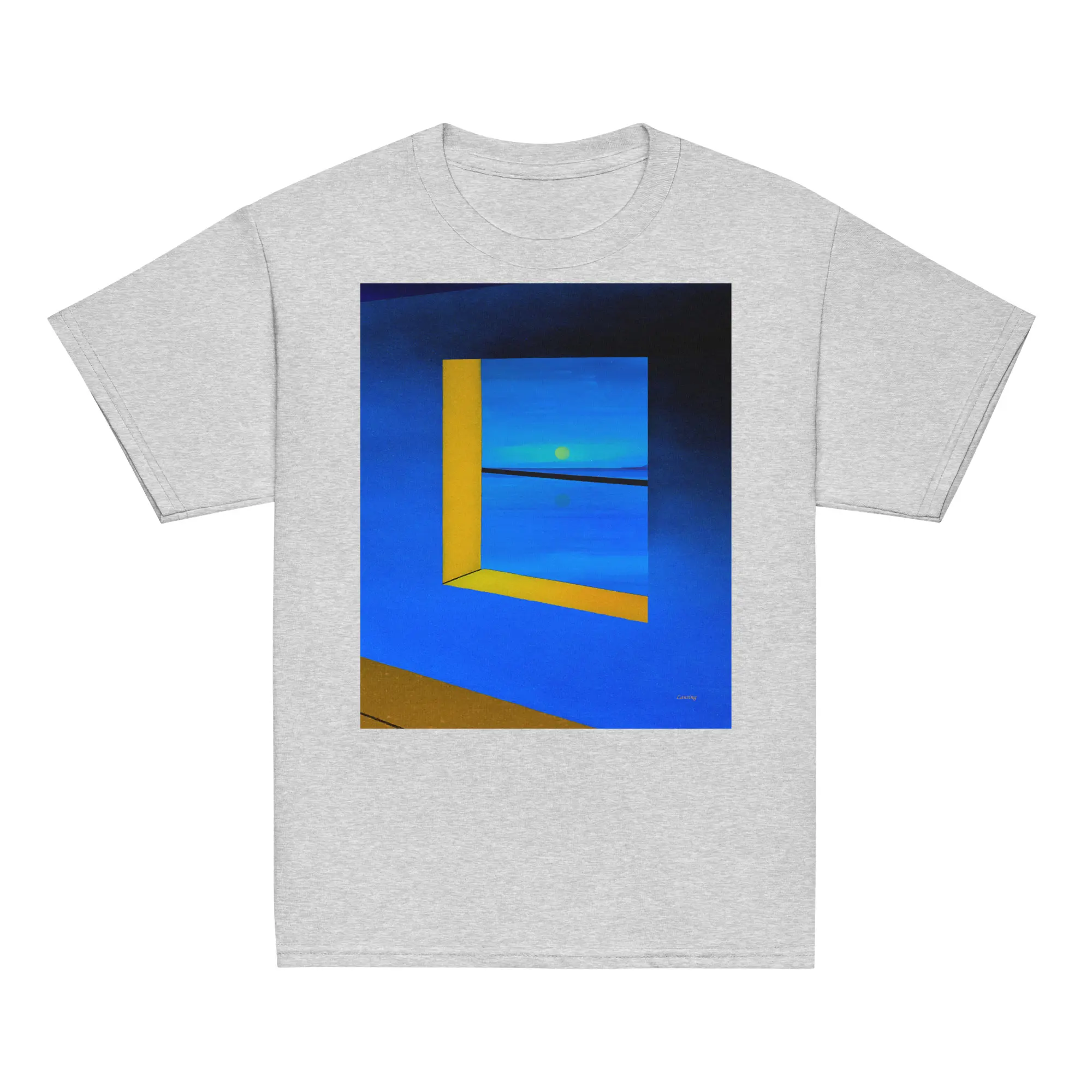 Youth classic tee - Image 9