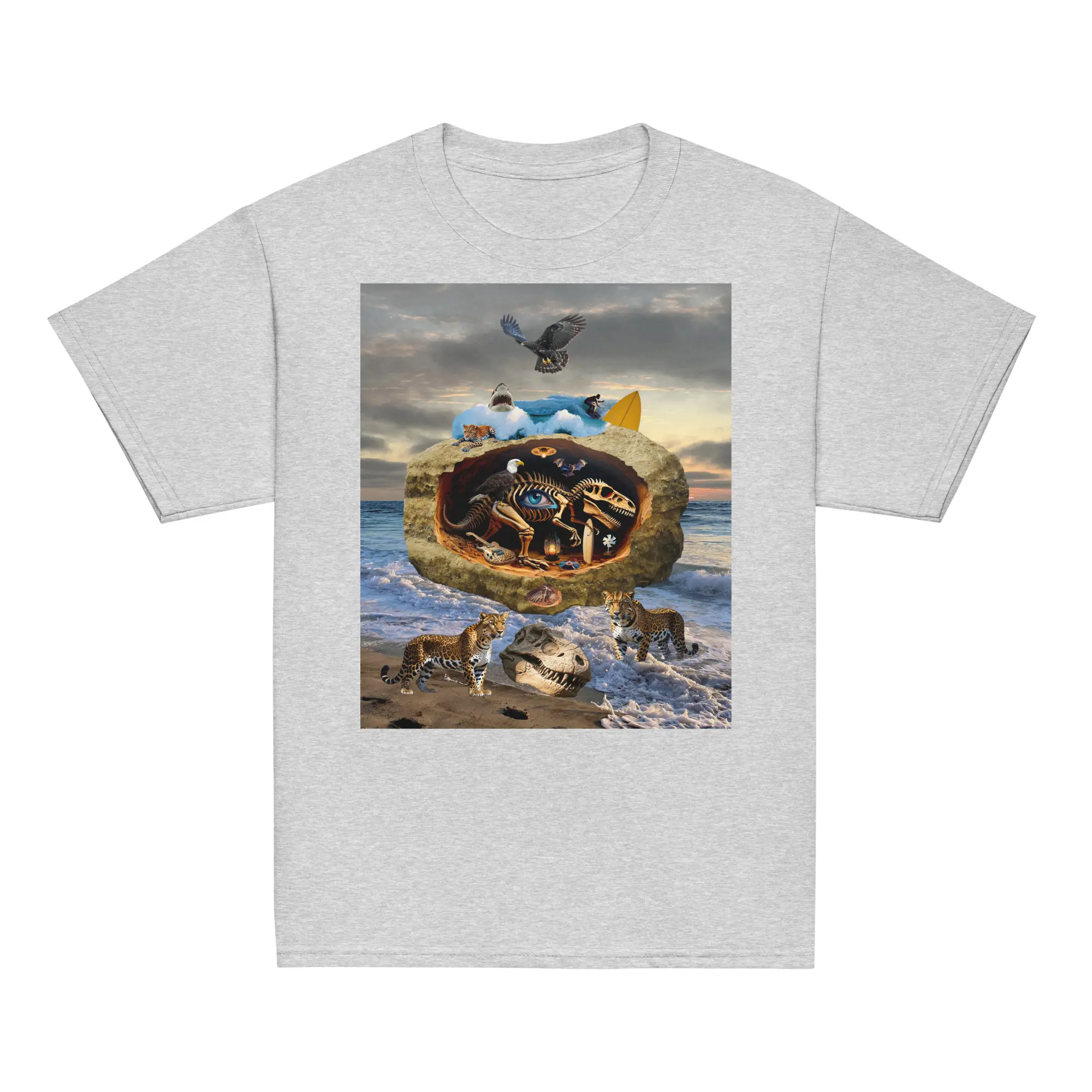 Youth classic tee - Image 9