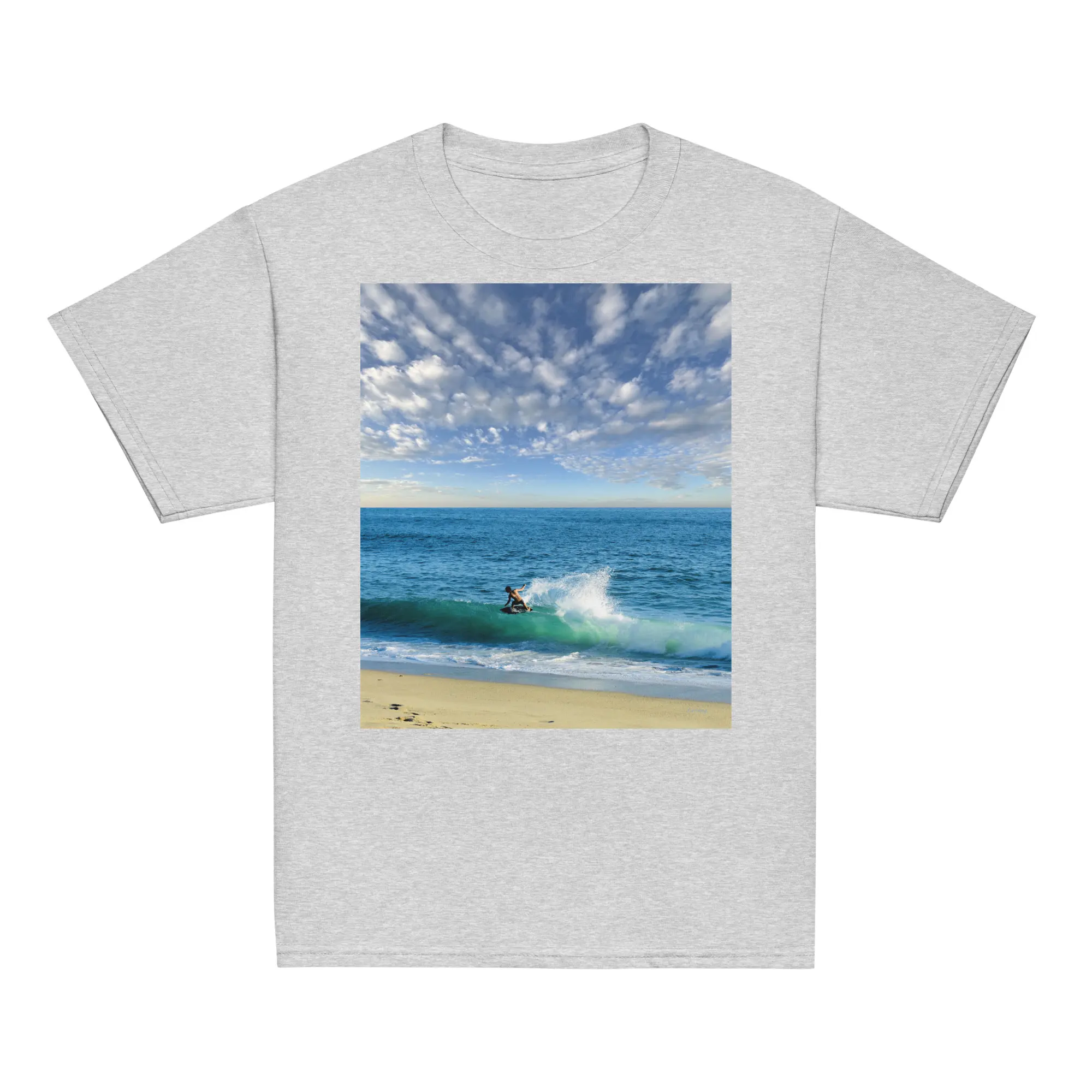 Youth classic tee - Image 9