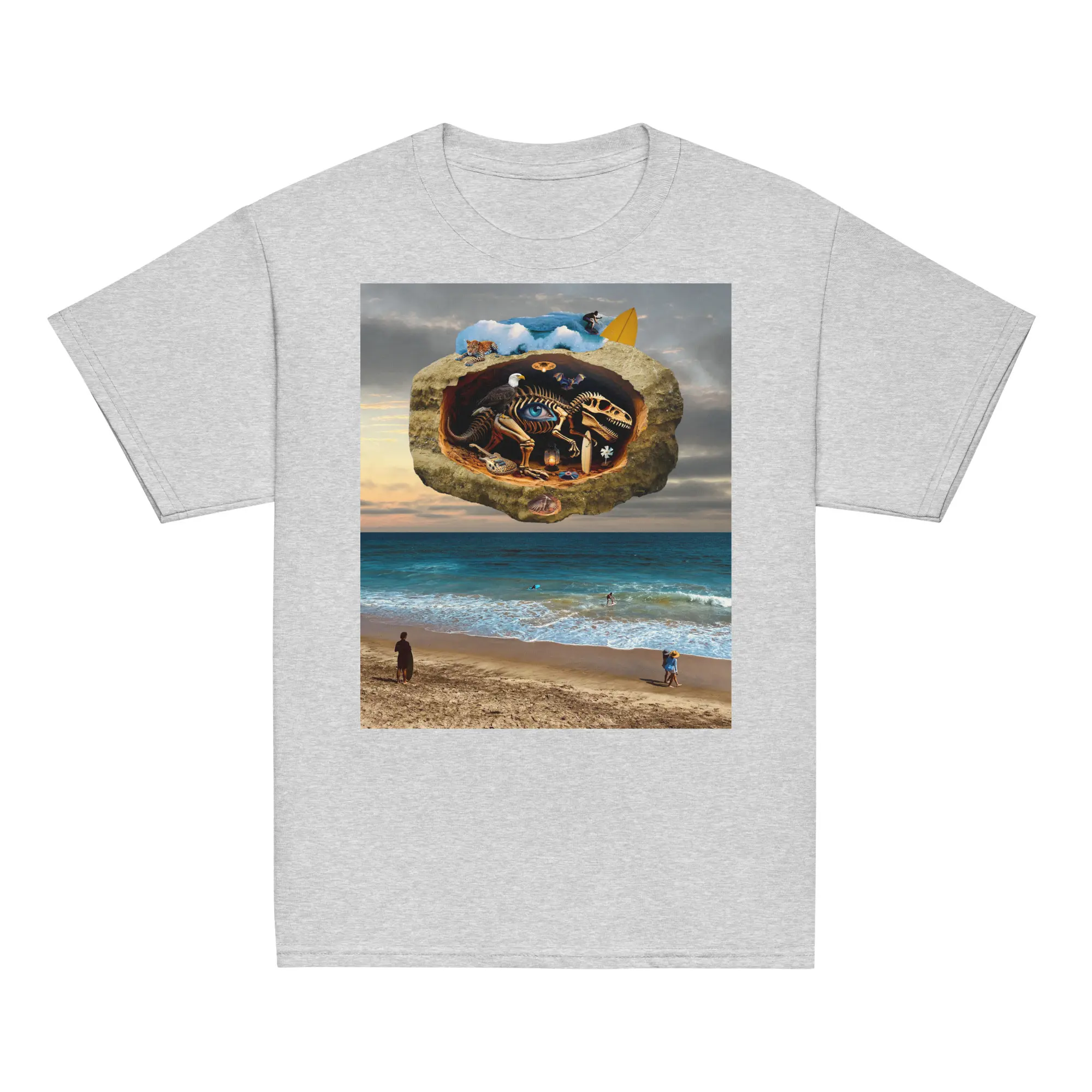 Youth classic tee - Image 9