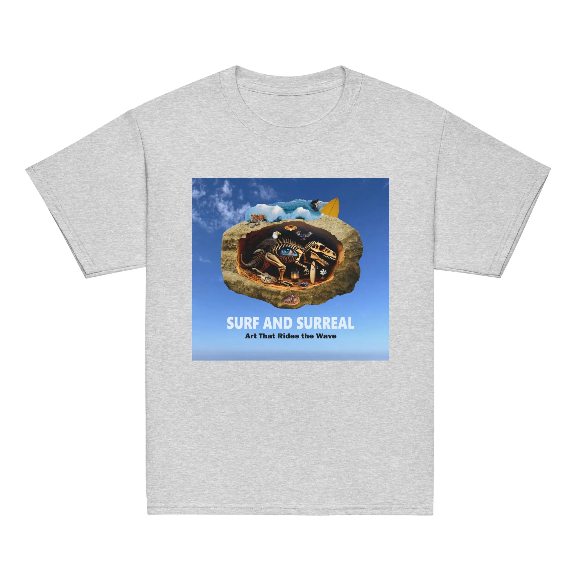 Youth classic tee - Image 9