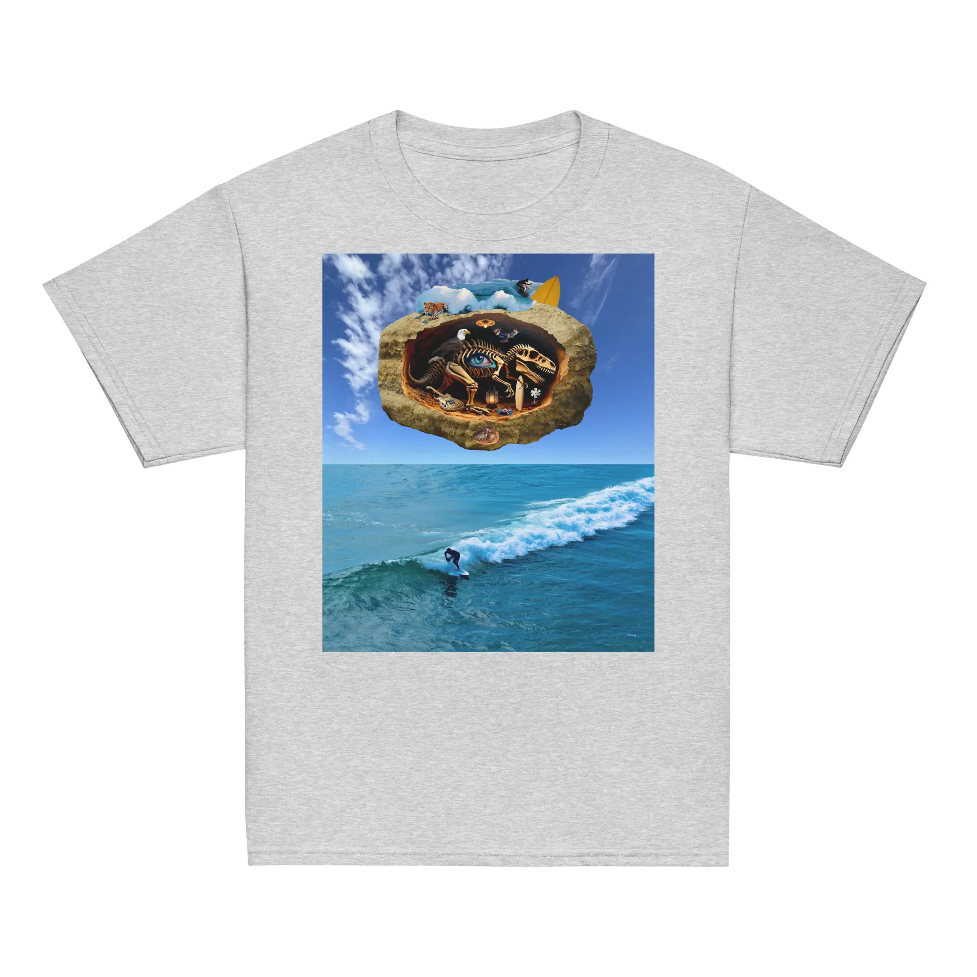 Youth classic tee - Image 9