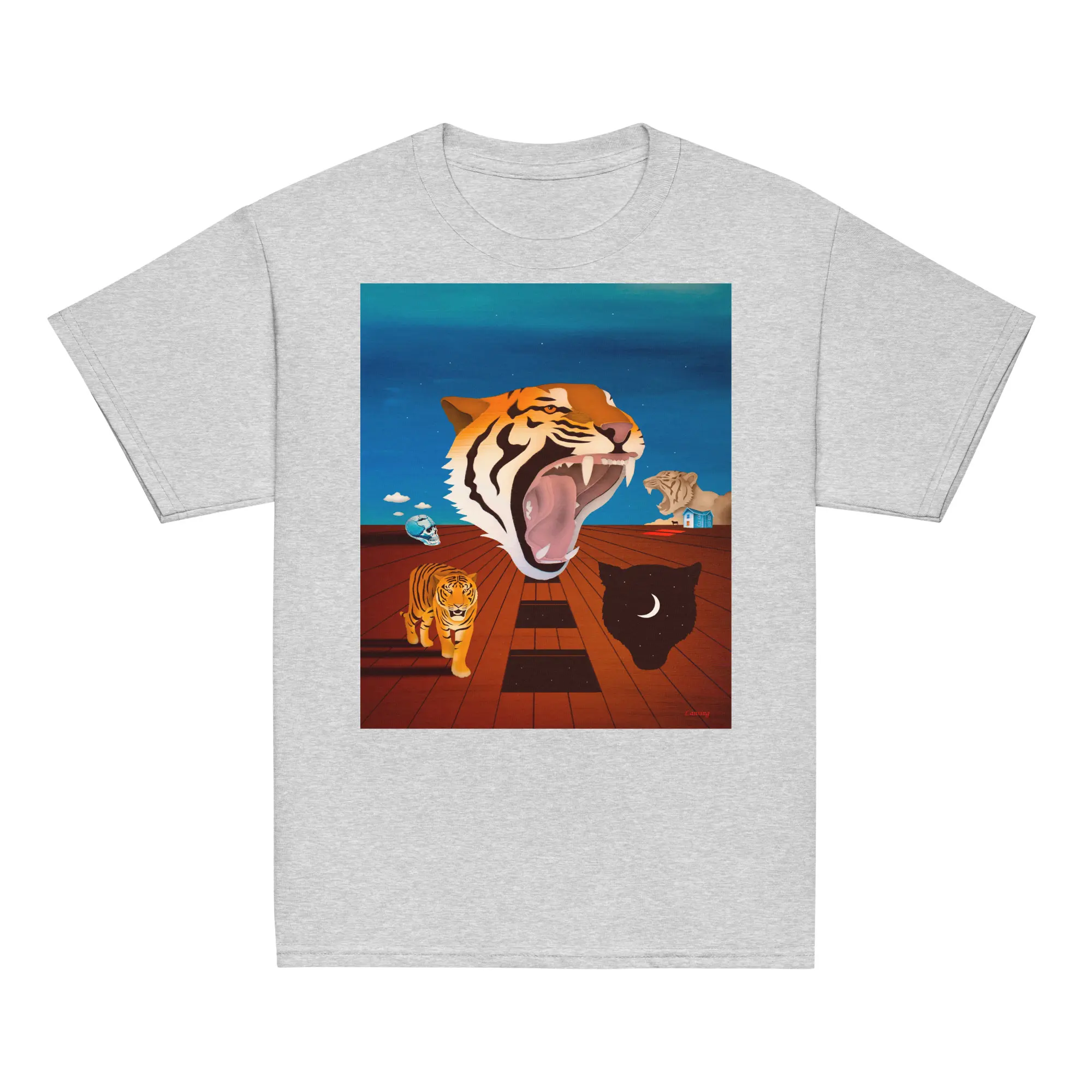 Youth classic tee - Image 9
