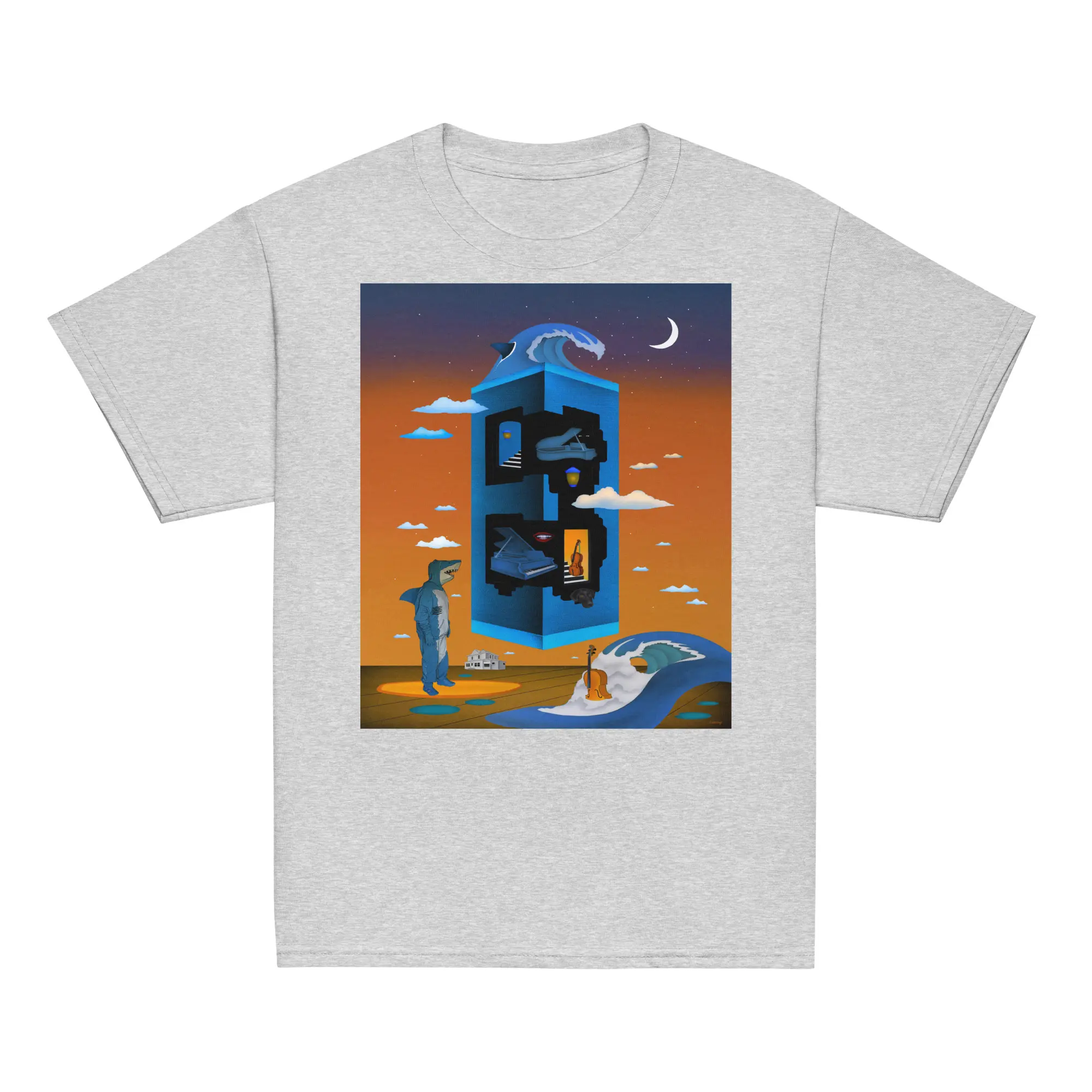 Youth classic tee - Image 9