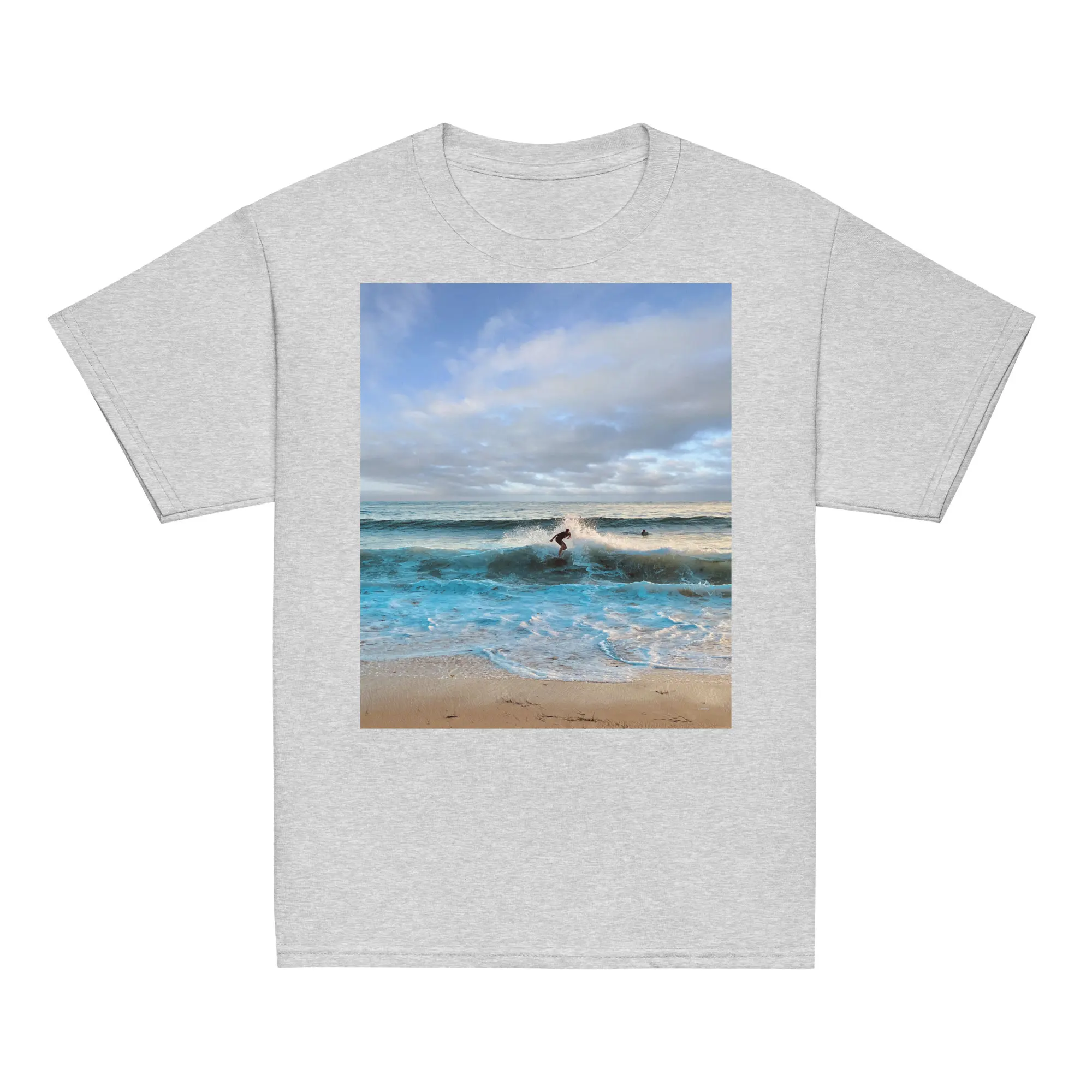 Youth classic tee - Image 9