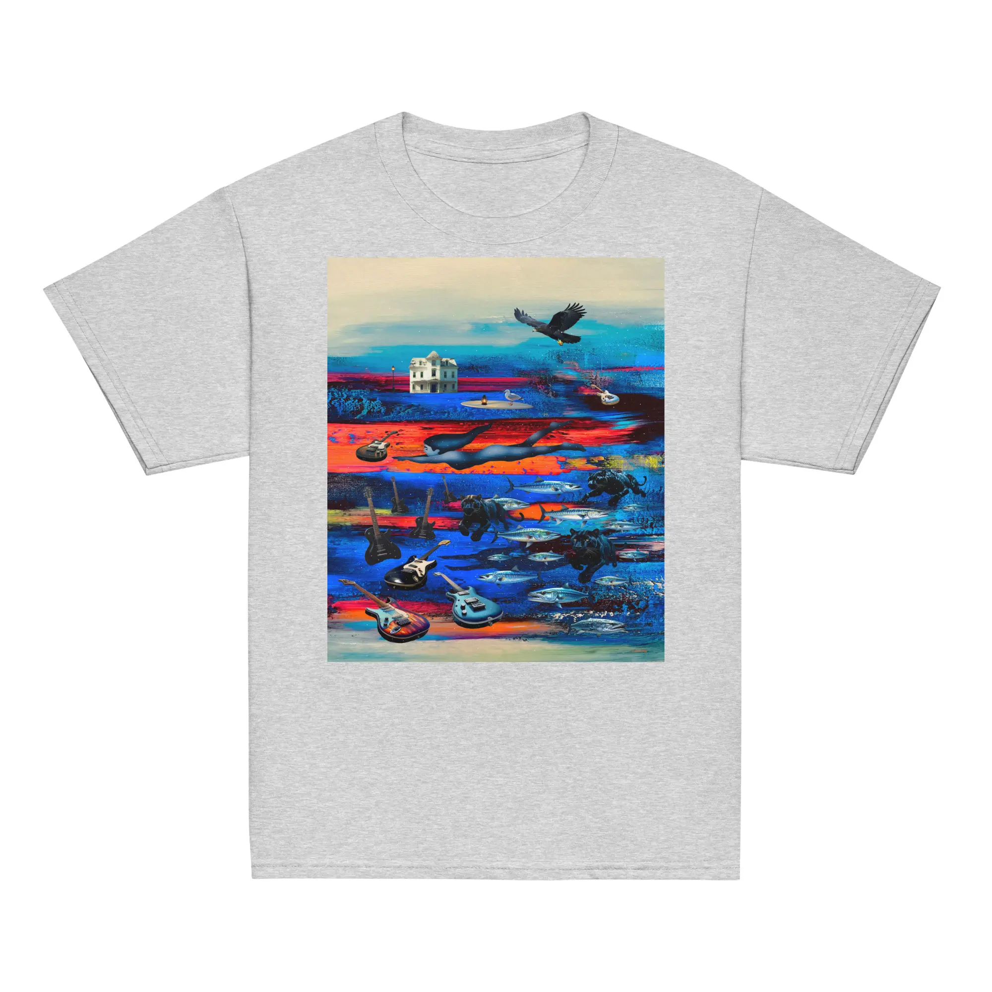 Youth classic tee - Image 9