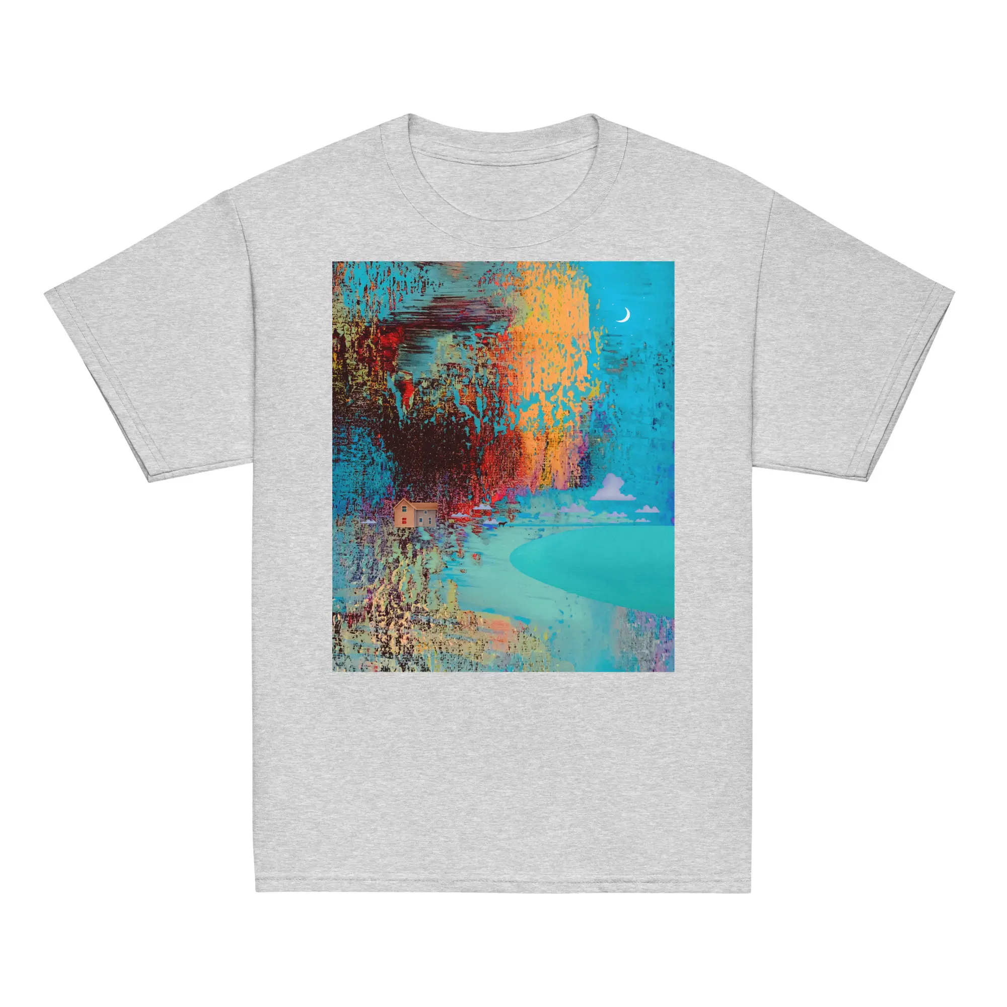 Youth classic tee - Image 9
